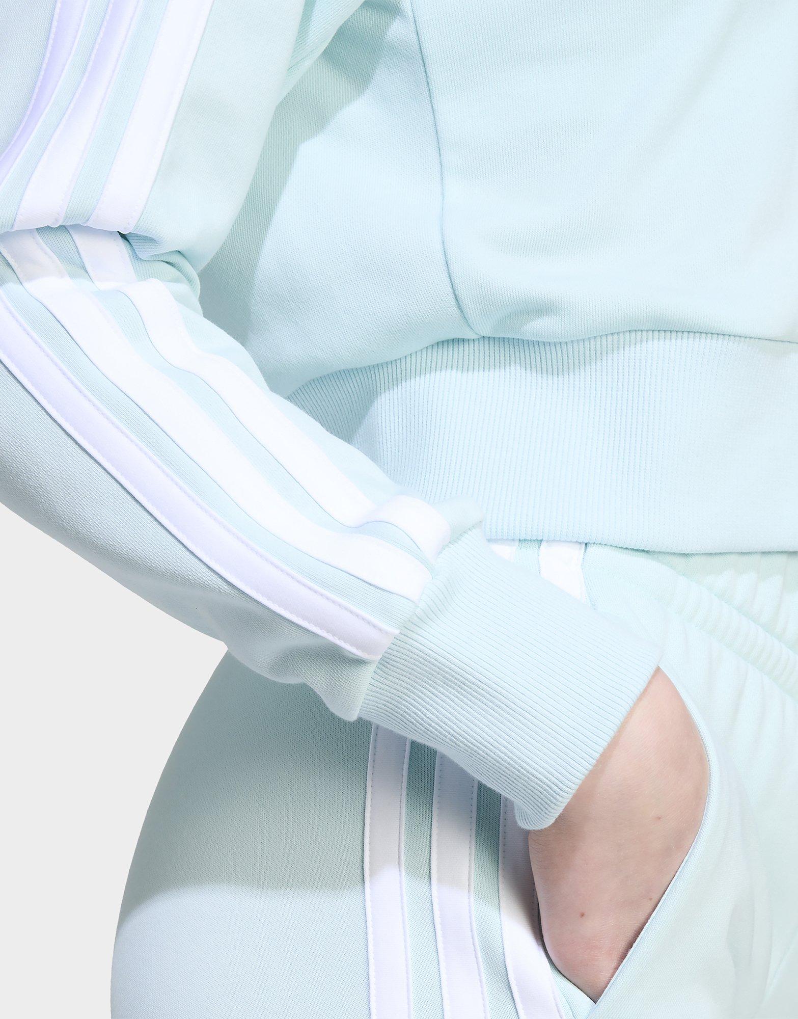 adidas Veste à capuche entièrement zippée Essentials Enfants