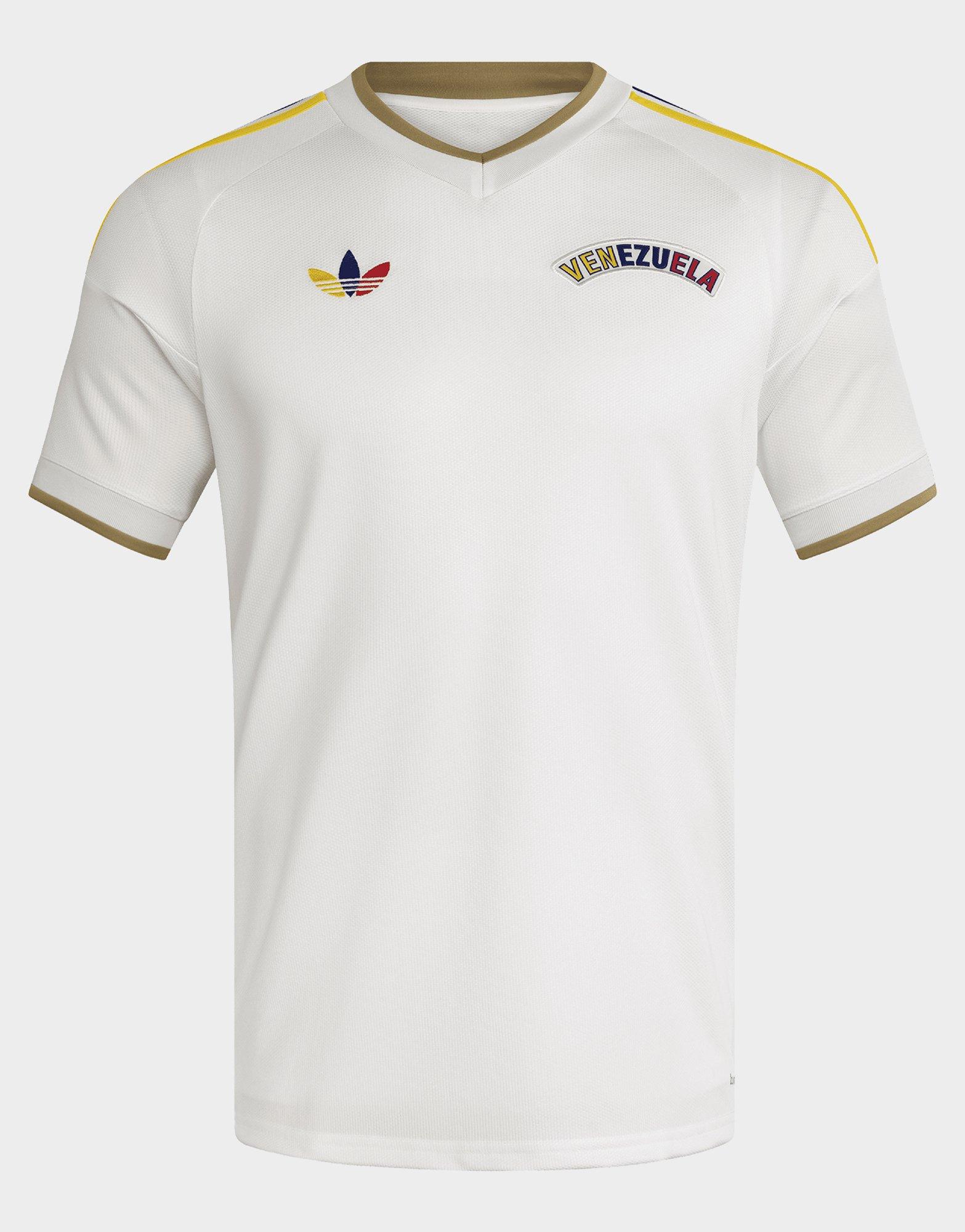 adidas Venezuela 26 Away Jersey