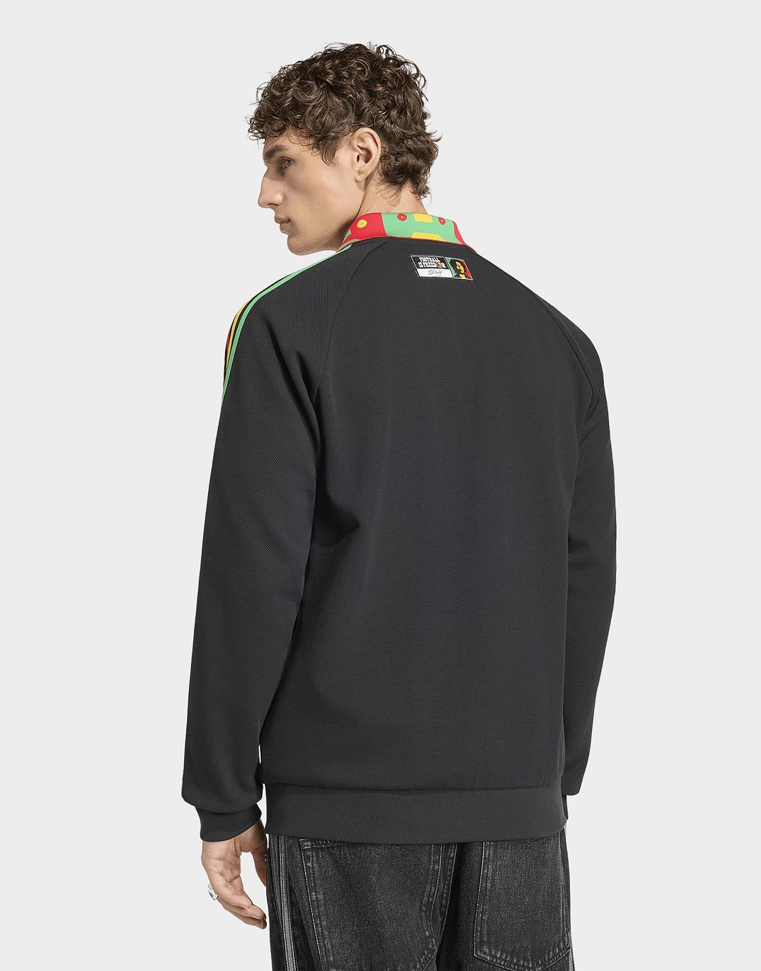 adidas Jamaica x Bob Marley Away Anthem Jacket