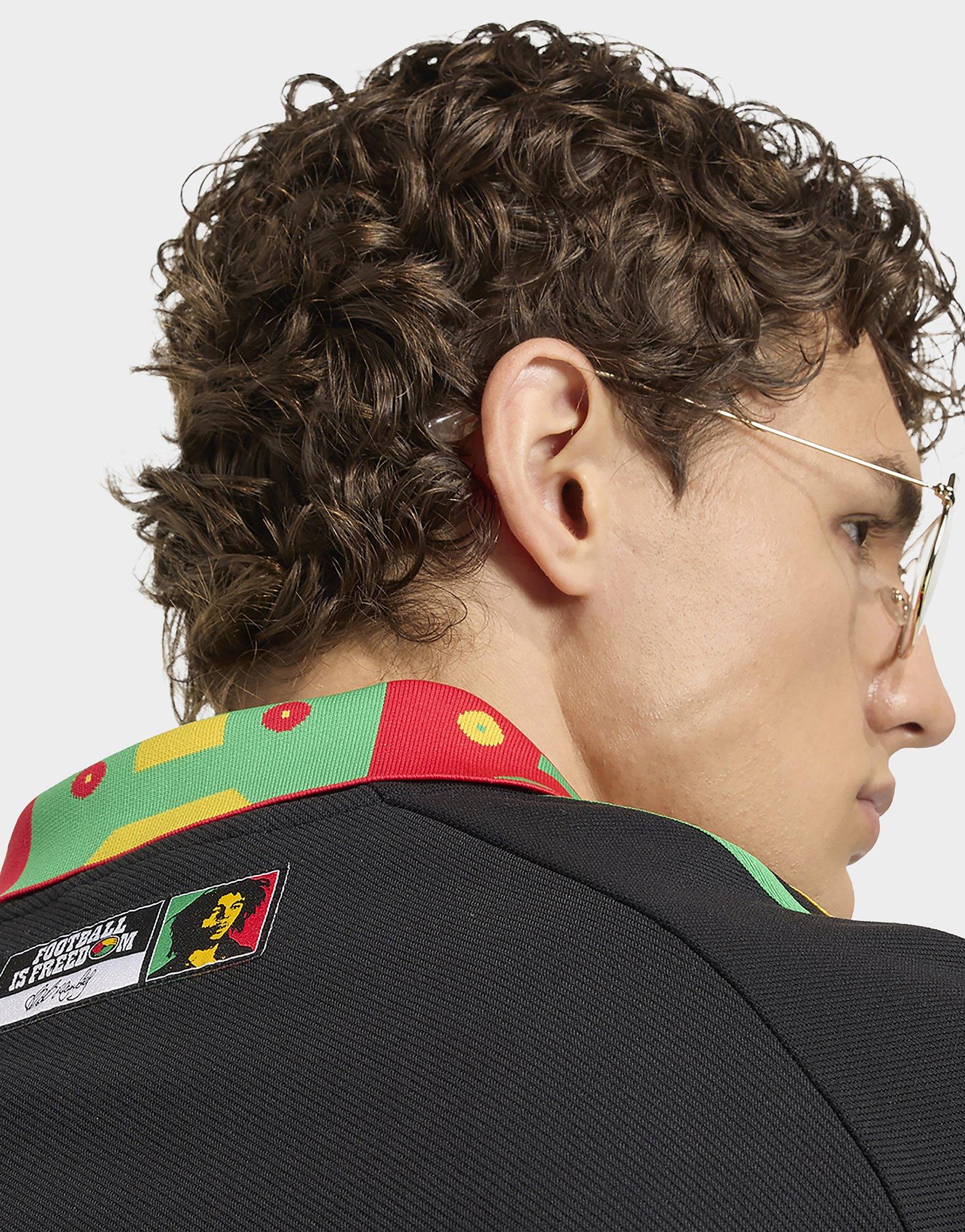 adidas Jamaica x Bob Marley Away Anthem Jacket