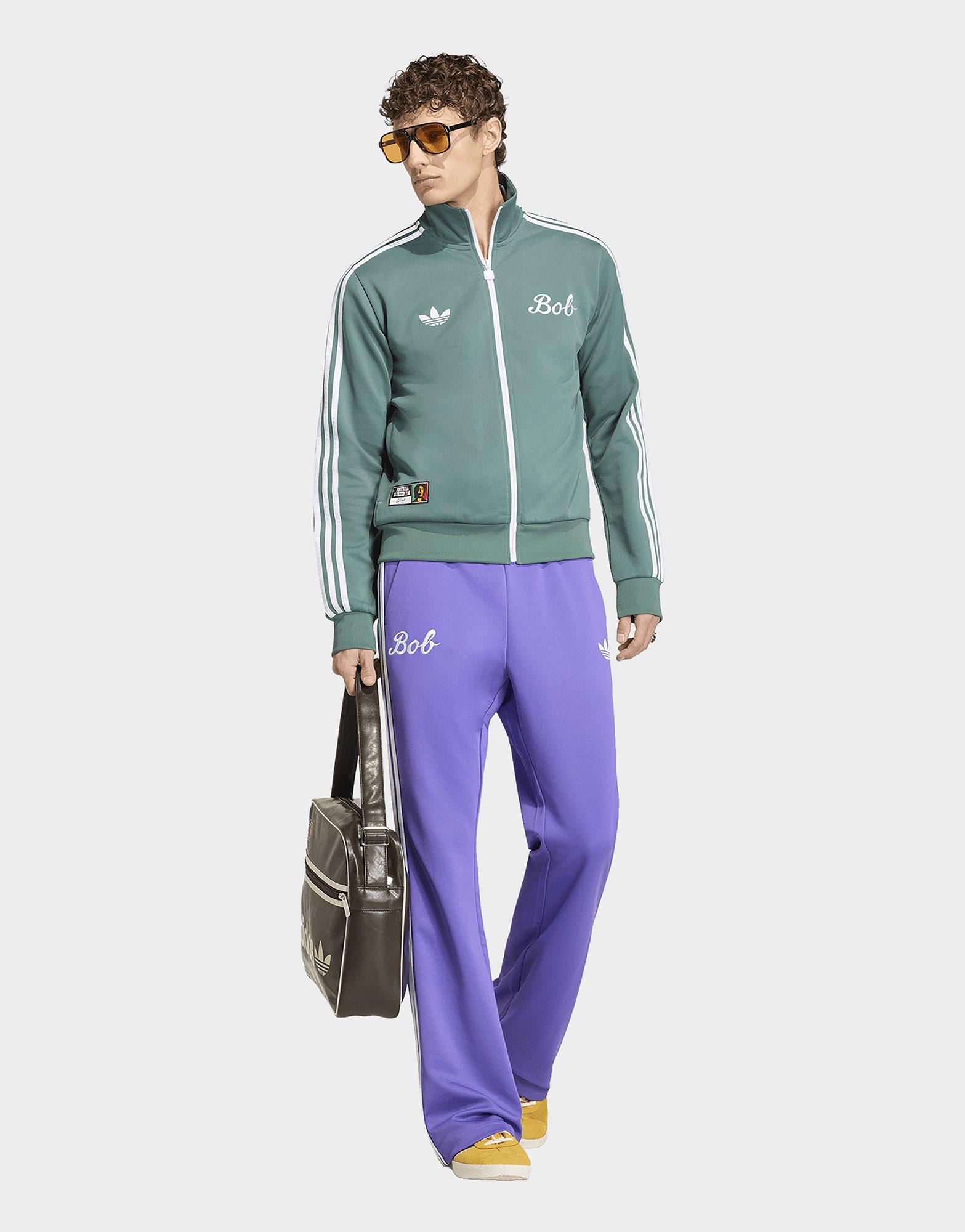 adidas Veste de survêtement Bob Marley Originals