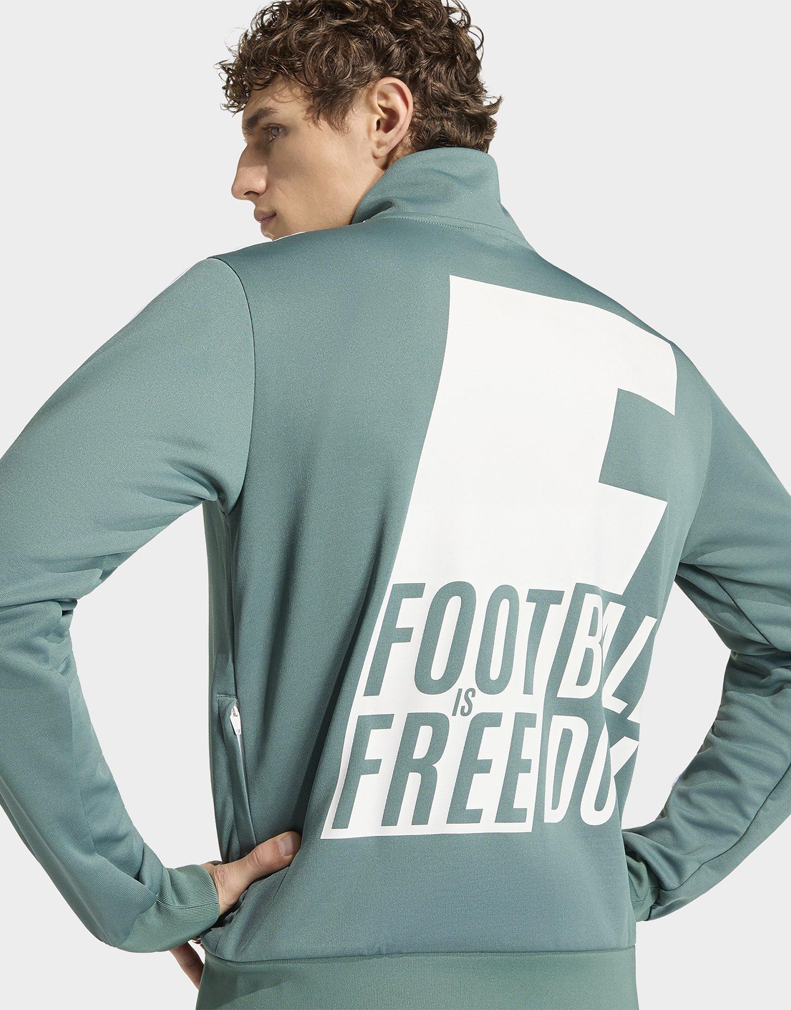 adidas Veste de survêtement Bob Marley Originals