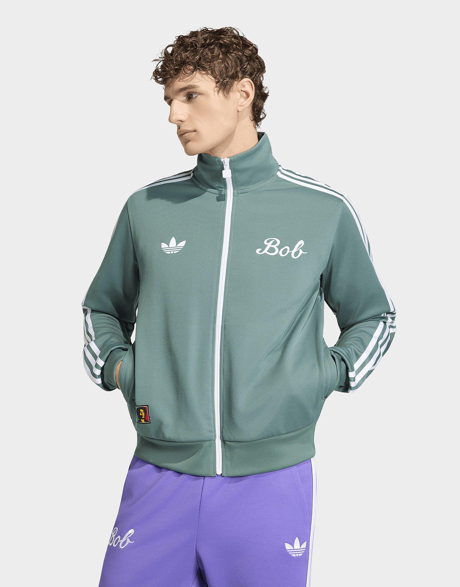 adidas Bob Marley Originals Track Top