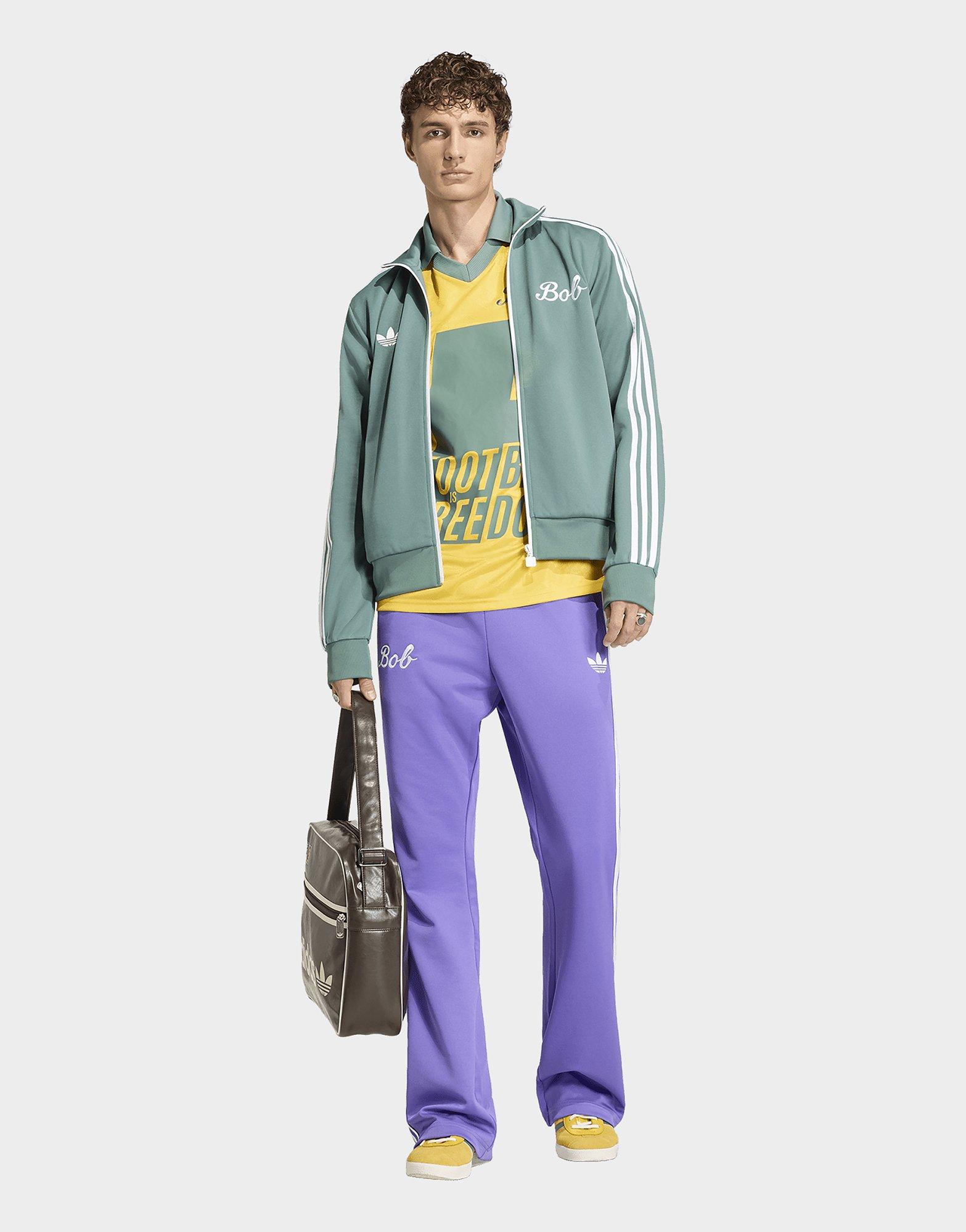 adidas Pantalon de survêtement Bob Marley Originals