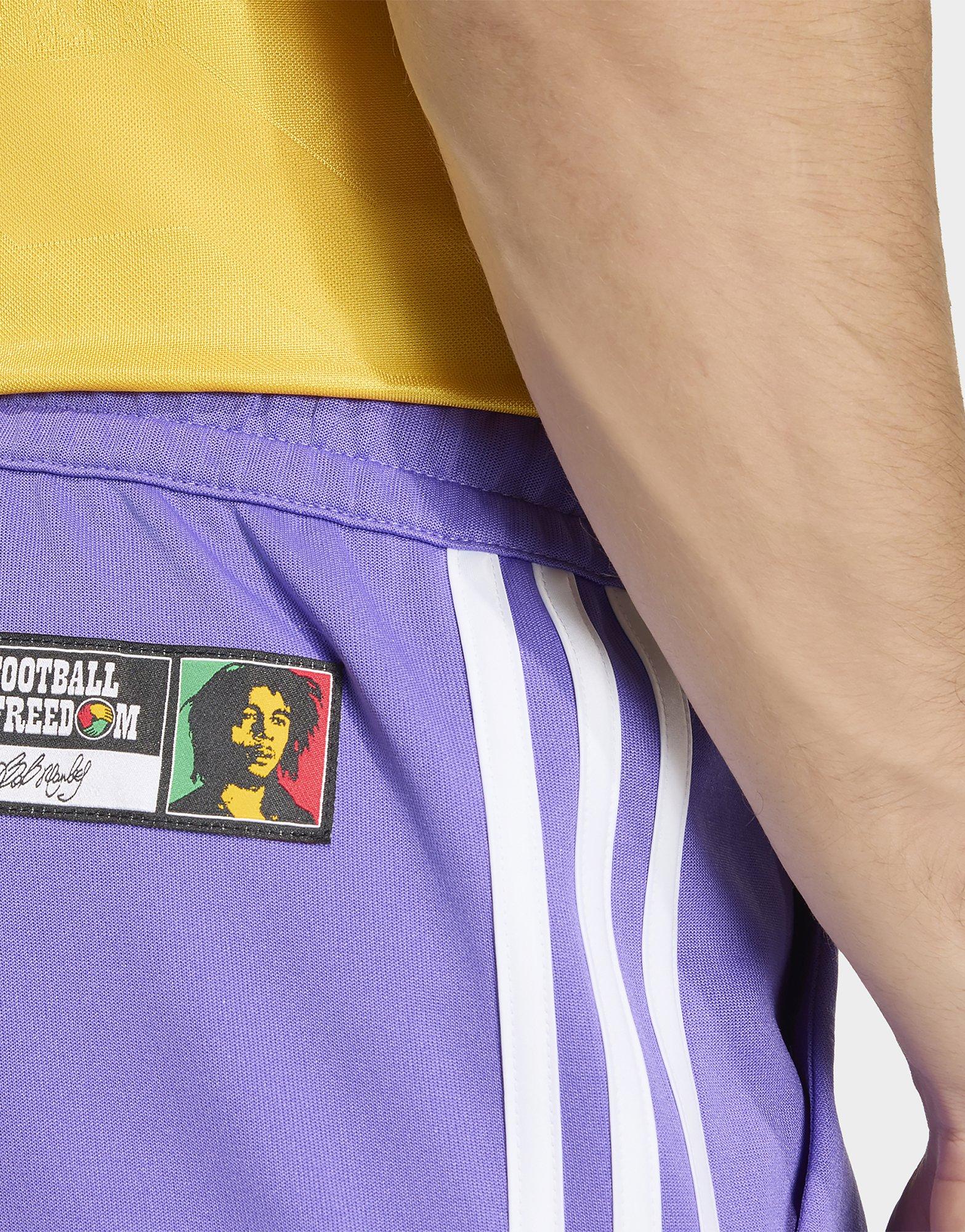 adidas Pantalon de survêtement Bob Marley Originals