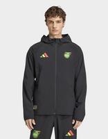 adidas Giacca a vento Tiro Travel Full Zip Giamaica x Bob Marley