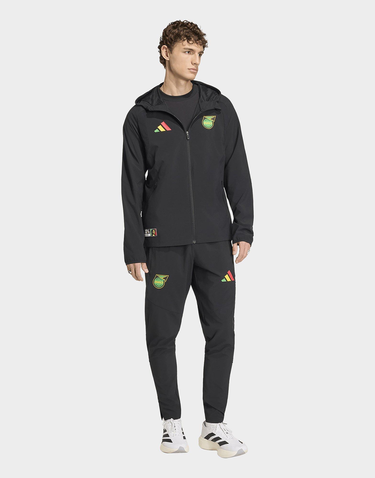 adidas Pantalón Jamaica x Bob Marley Tiro Travel