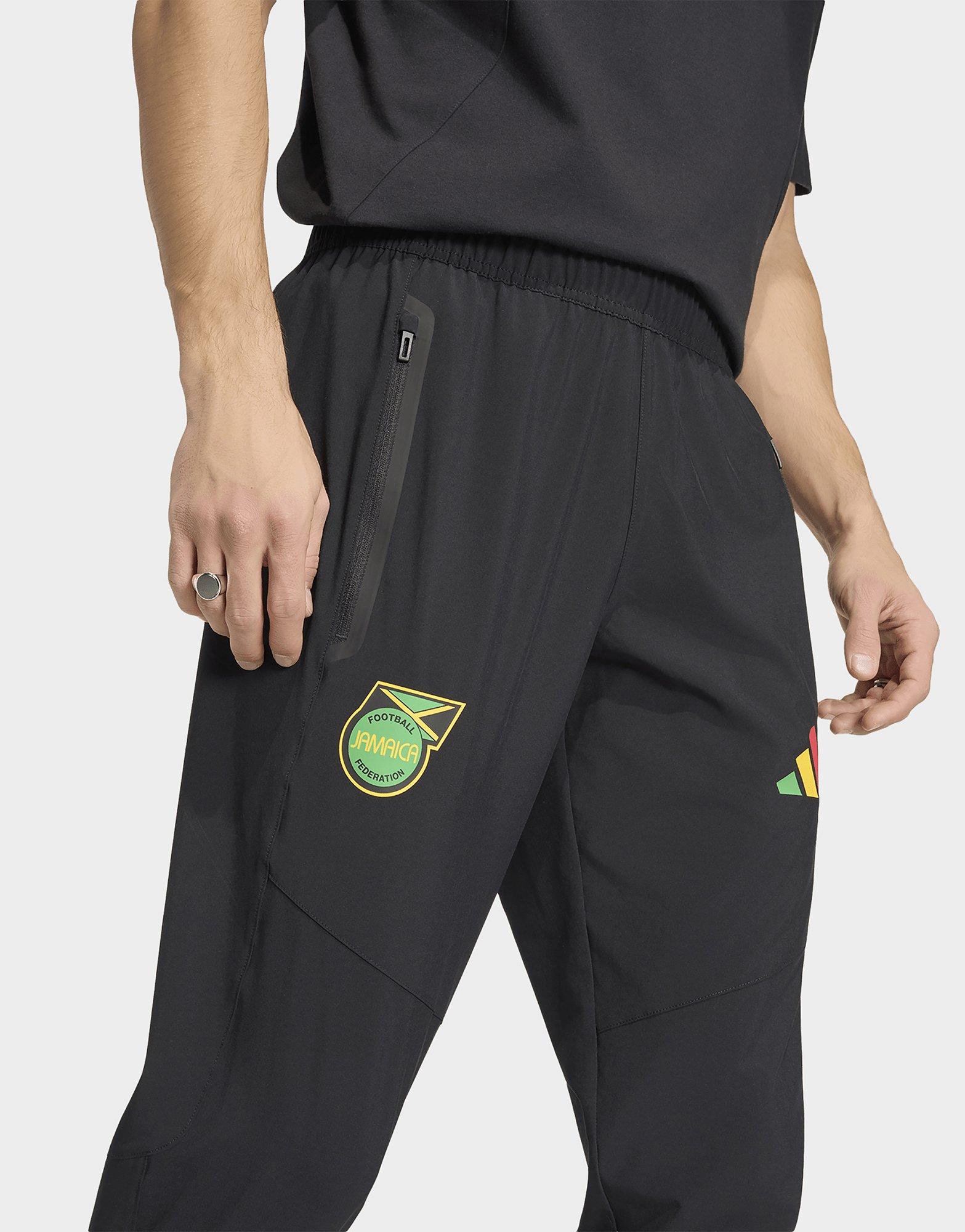 adidas Pantalón Jamaica x Bob Marley Tiro Travel