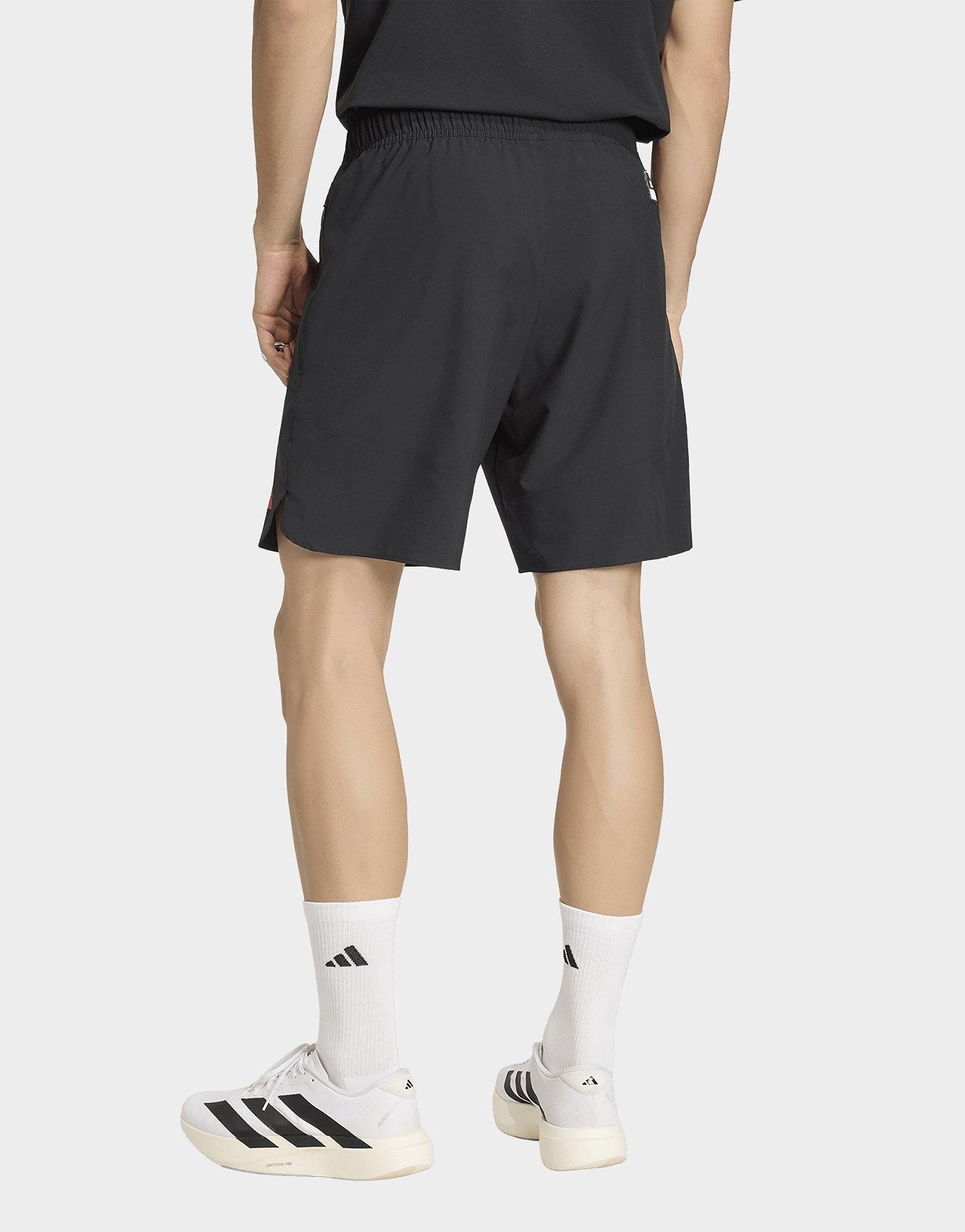 adidas Jamaika x Bob Marley Tiro Travel Shorts