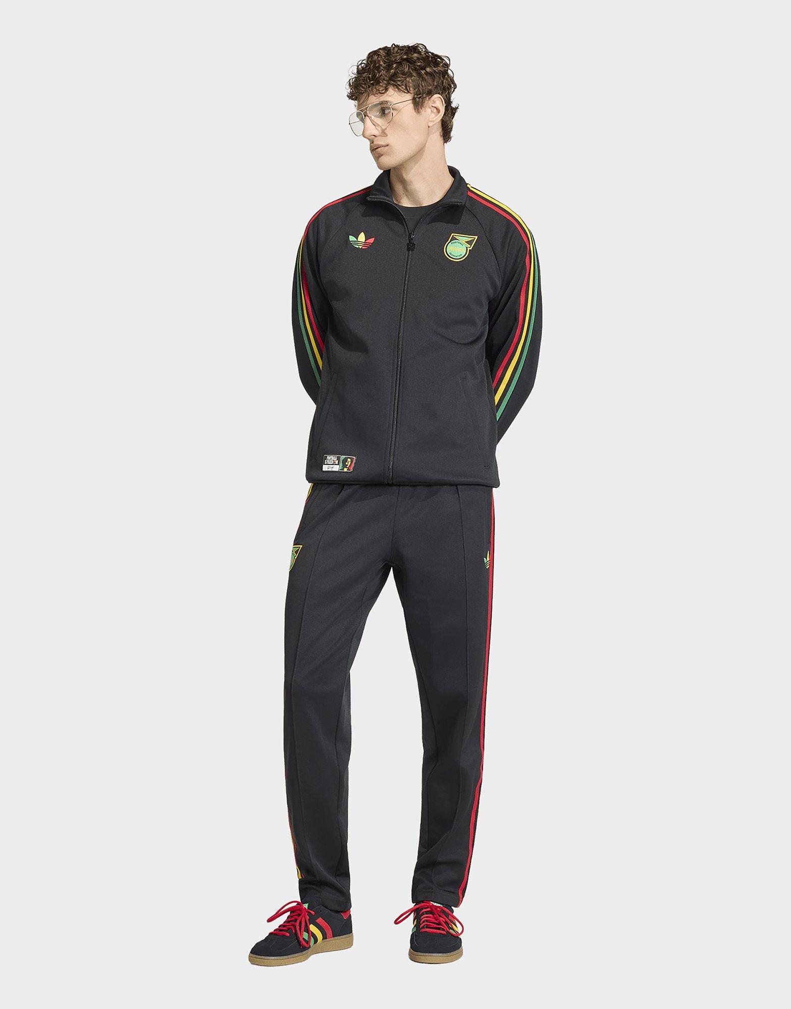 adidas Jamaica x Bob Marley Originals Track Top