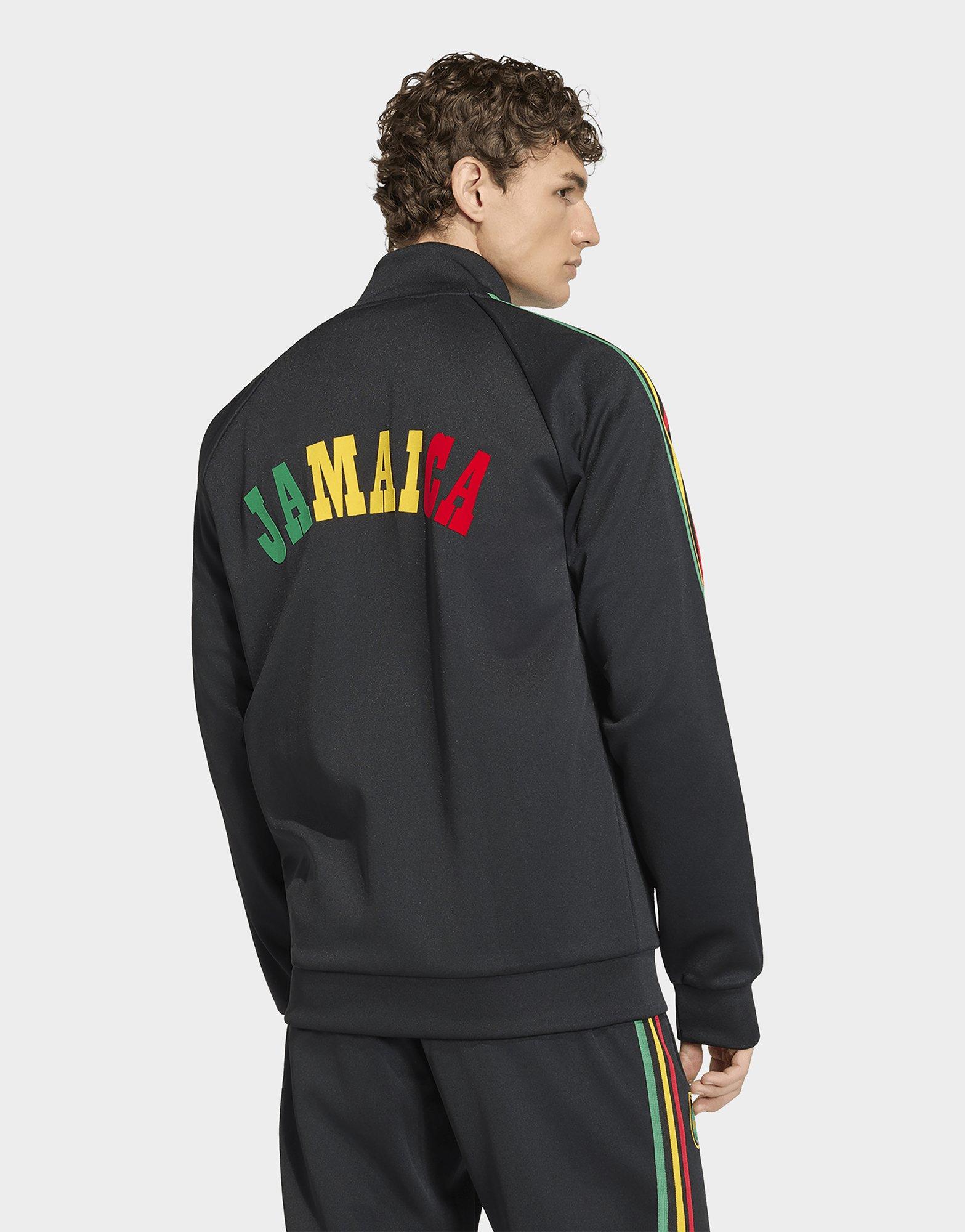 adidas Jamaica x Bob Marley Originals Track Top