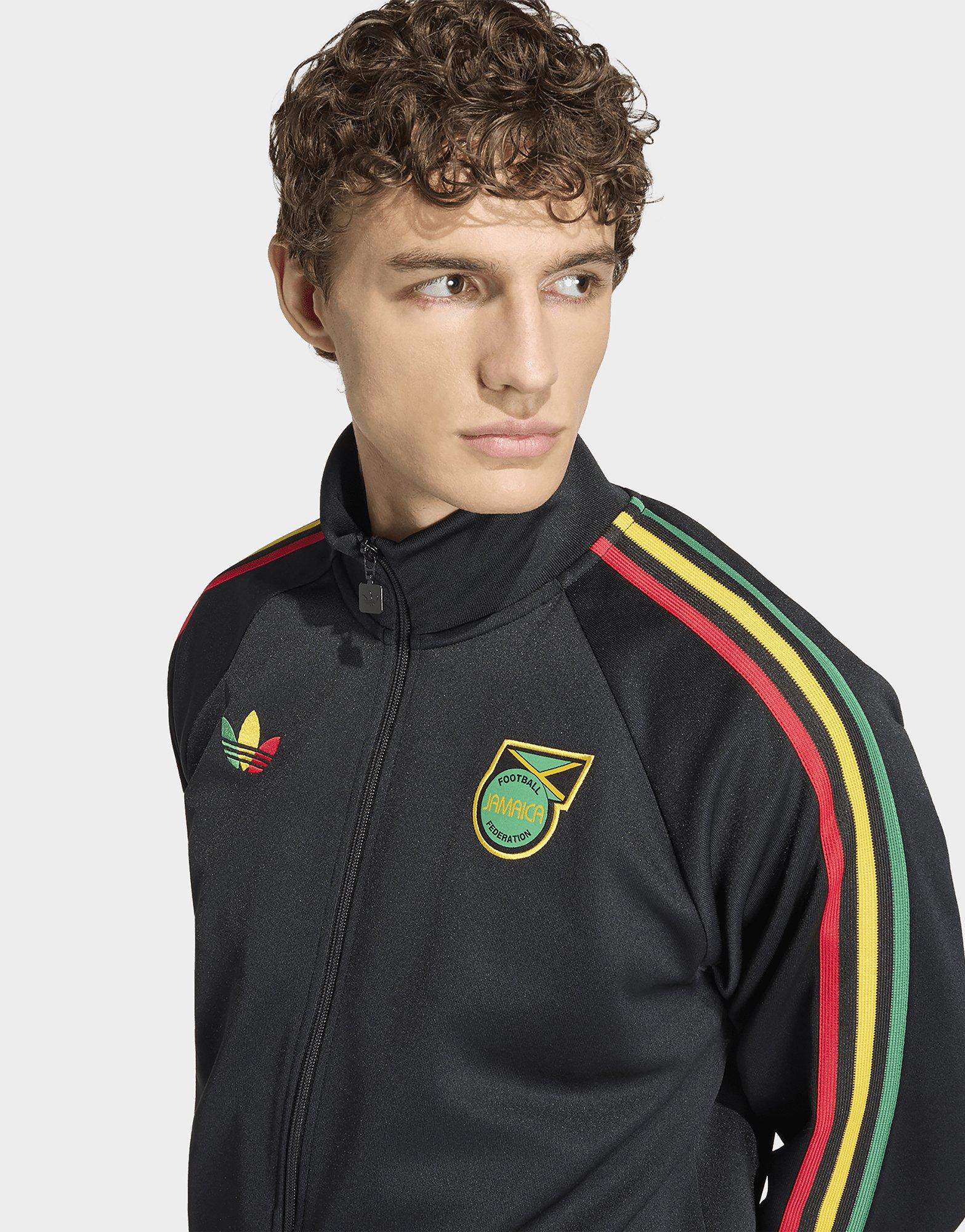 adidas Jamaica x Bob Marley Originals Track Top