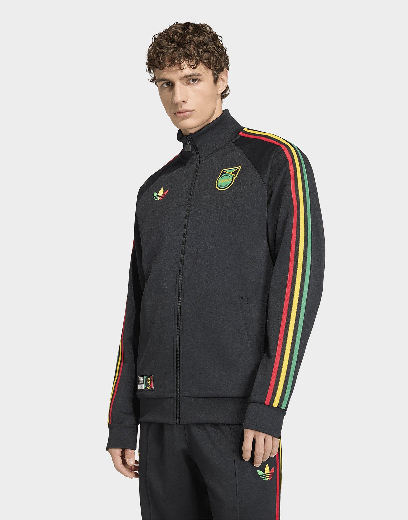 adidas Jamaica X Bob Marley Originals Track Top