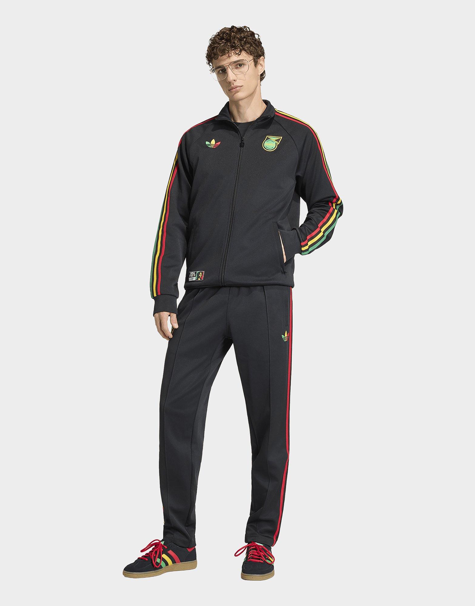 adidas Pantalón Jamaica x Bob Marley Originals