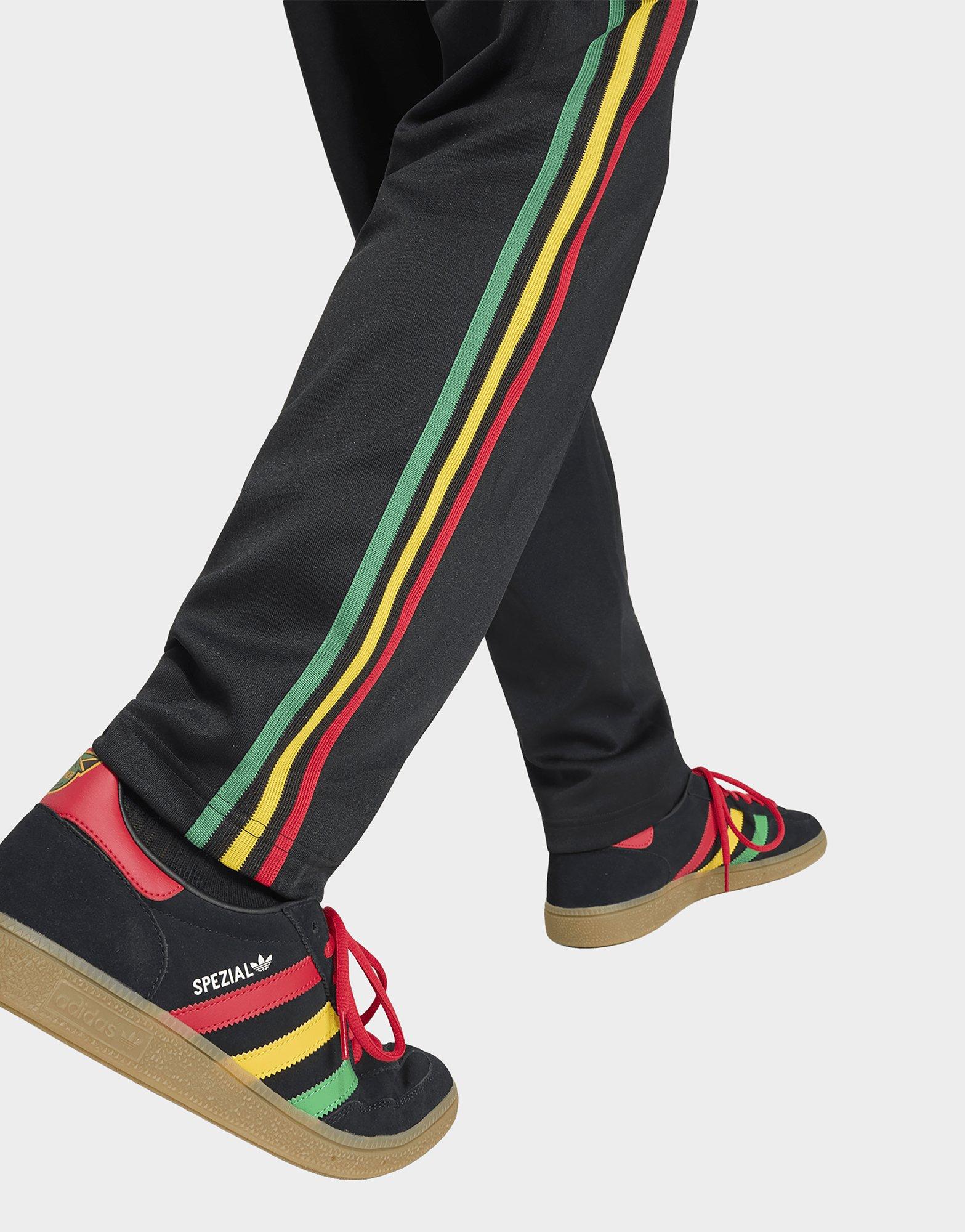 adidas Pantalón Jamaica x Bob Marley Originals