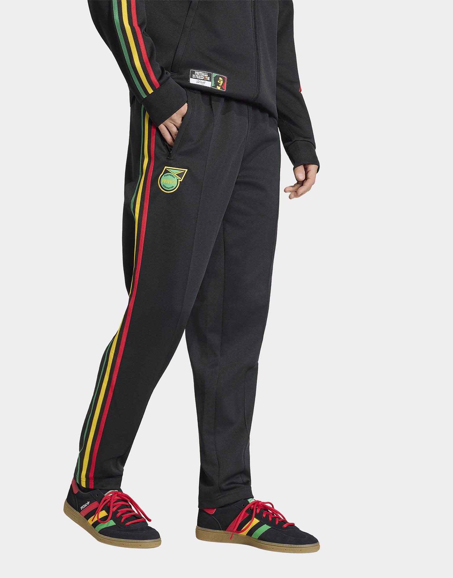 adidas Track pants Originals Giamaica x Bob Marley