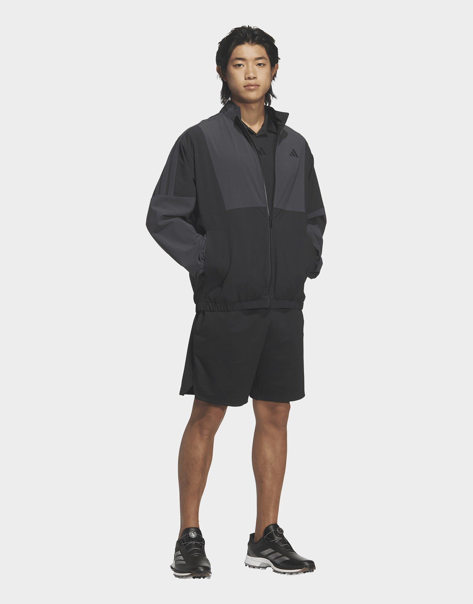 adidas Beyond The Course Vent Twistknit Polo Shirt