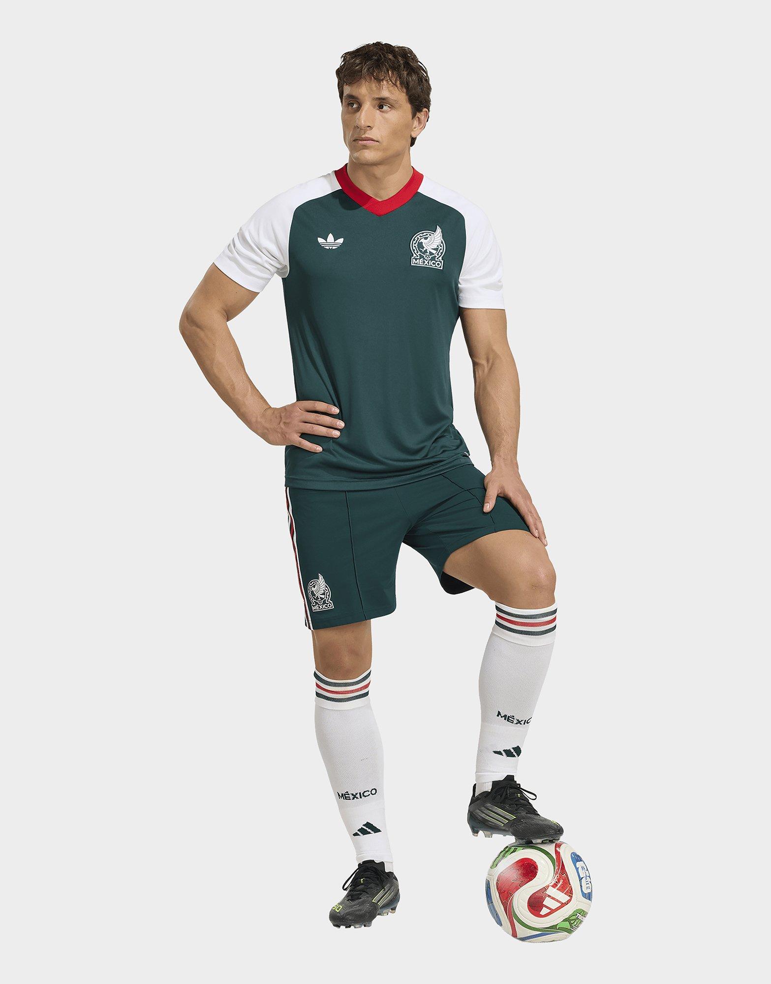 adidas Mexico 26 Away Pre Match Jersey