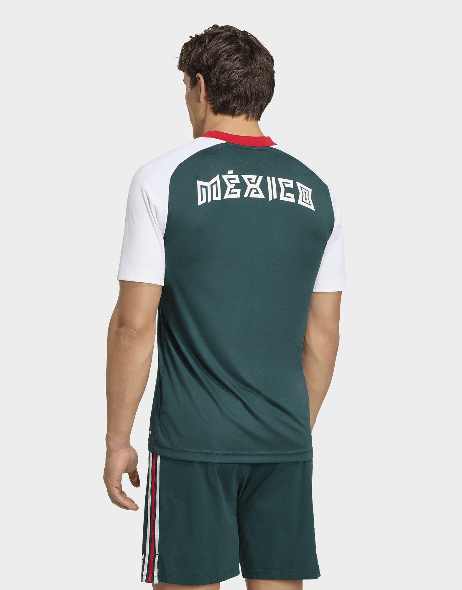adidas Mexico 26 Away Pre Match Jersey