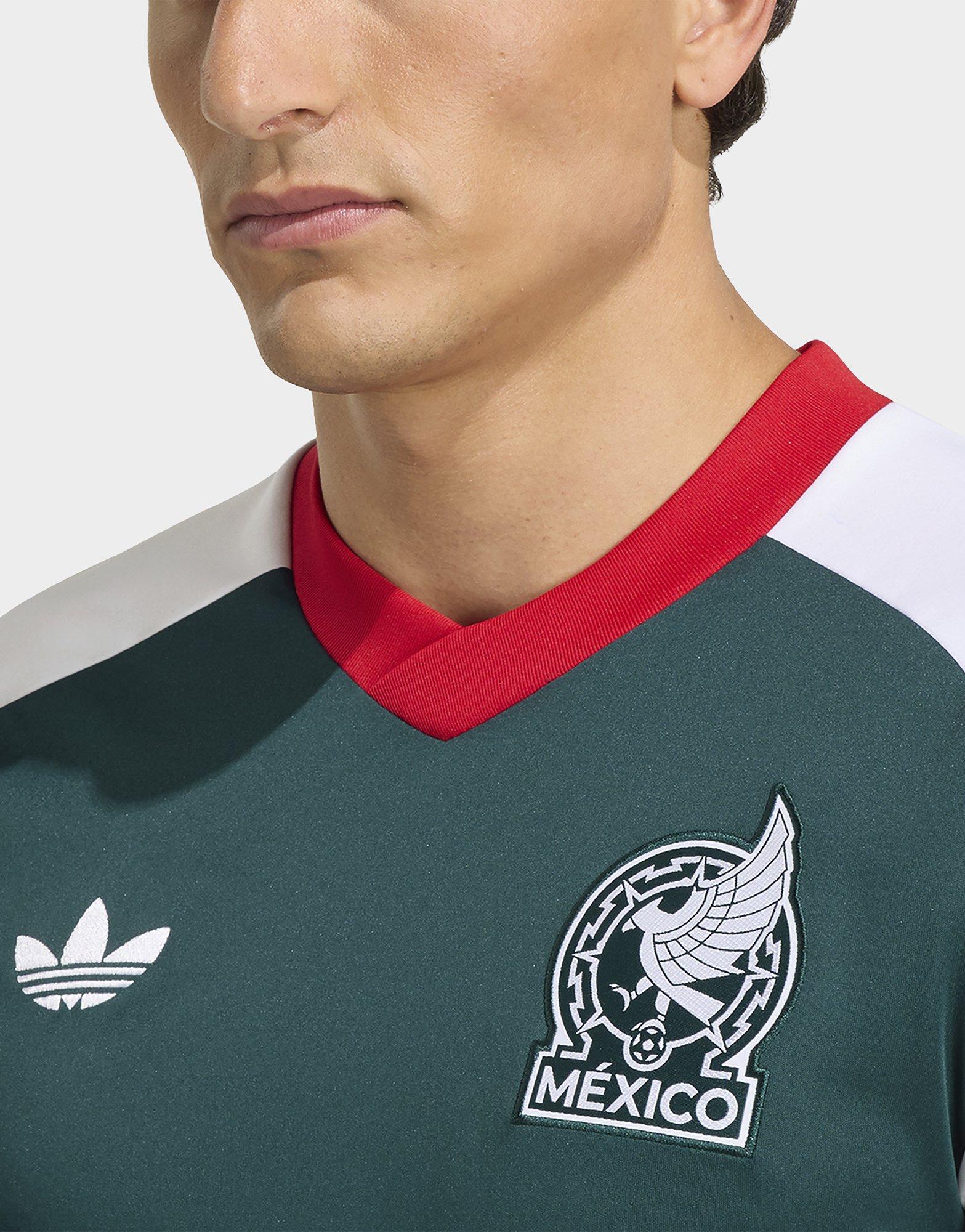 adidas Mexico 26 Away Pre Match Jersey