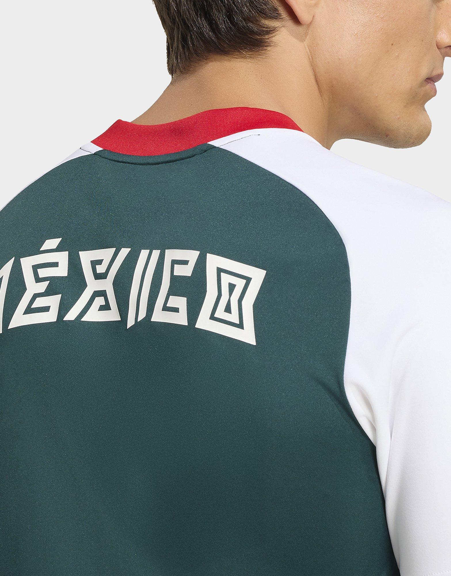 adidas Mexico 26 Away Pre Match Jersey