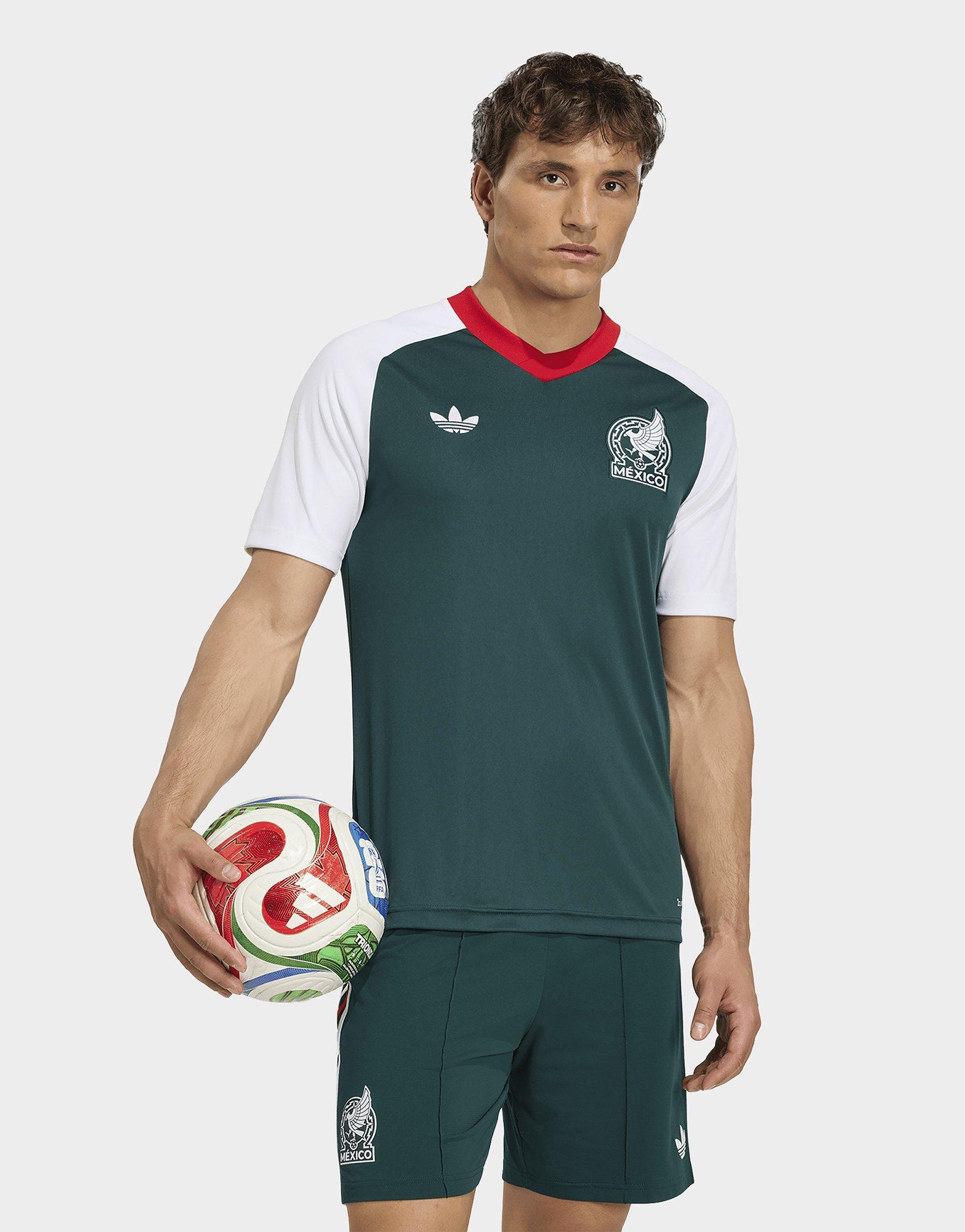 adidas Maglia Away Pre-partita Messico 26