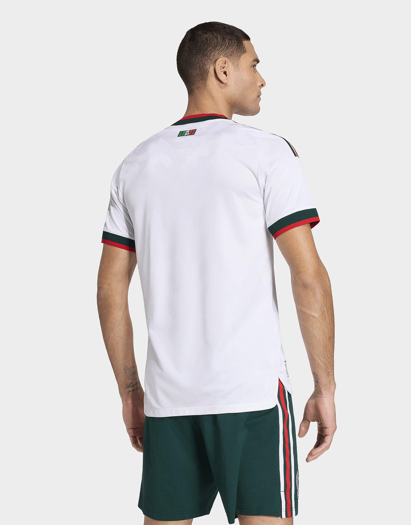 adidas Camiseta segunda equipación México 26 Oficial