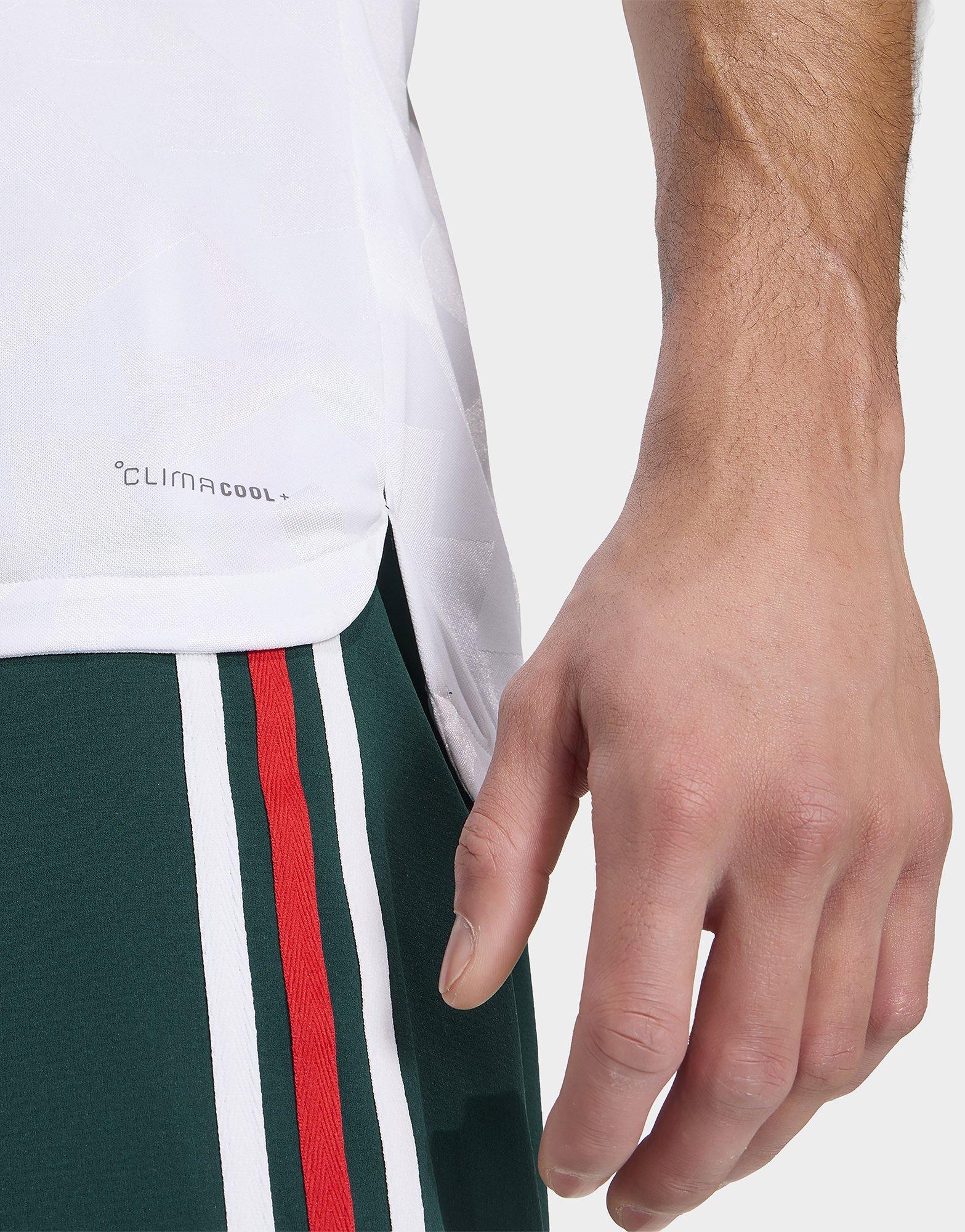 adidas Camiseta segunda equipación México 26 Oficial