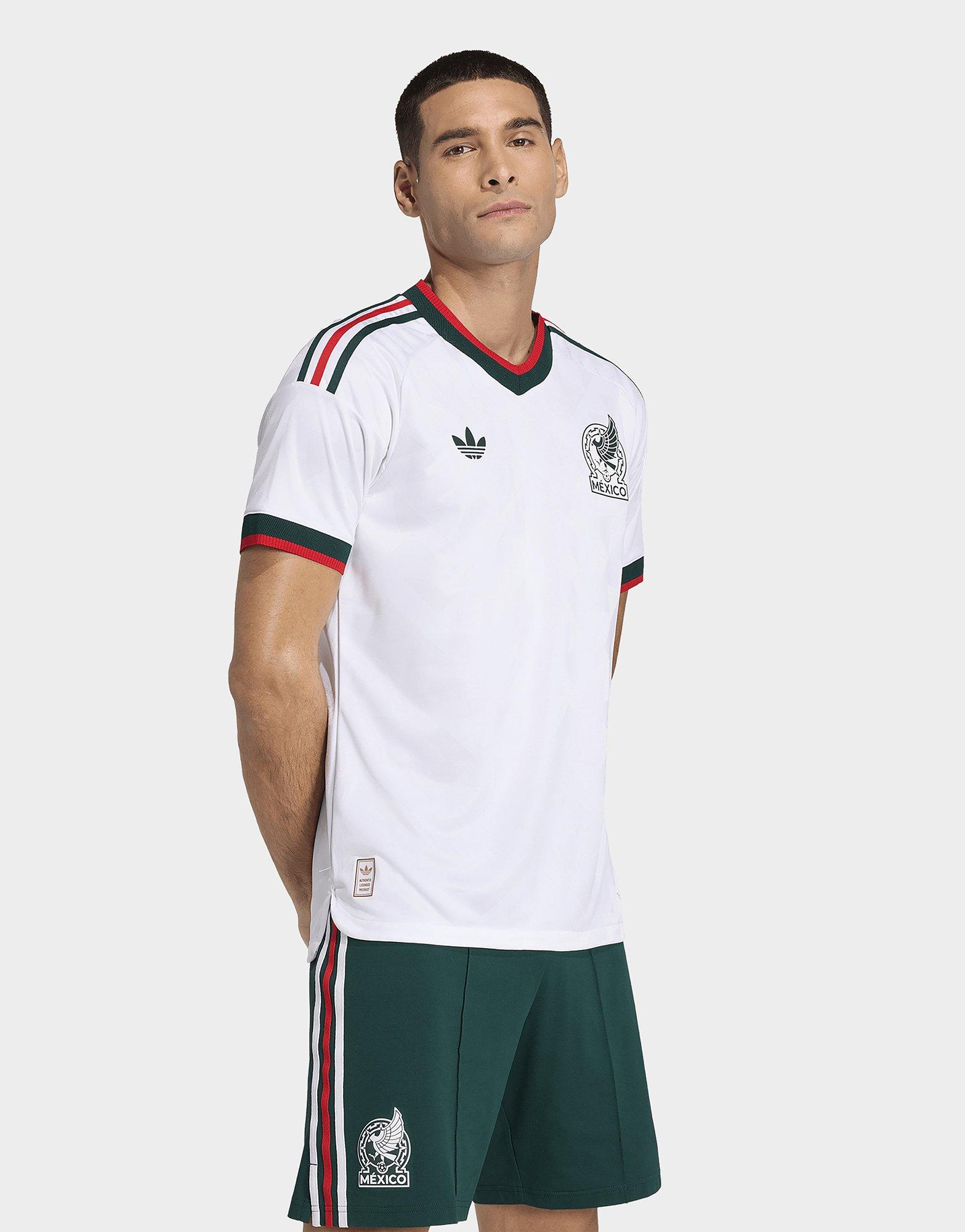 adidas Maglia Away Authentic Messico 26