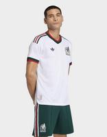 adidas Camiseta Segunda Equipación México 26 Oficial