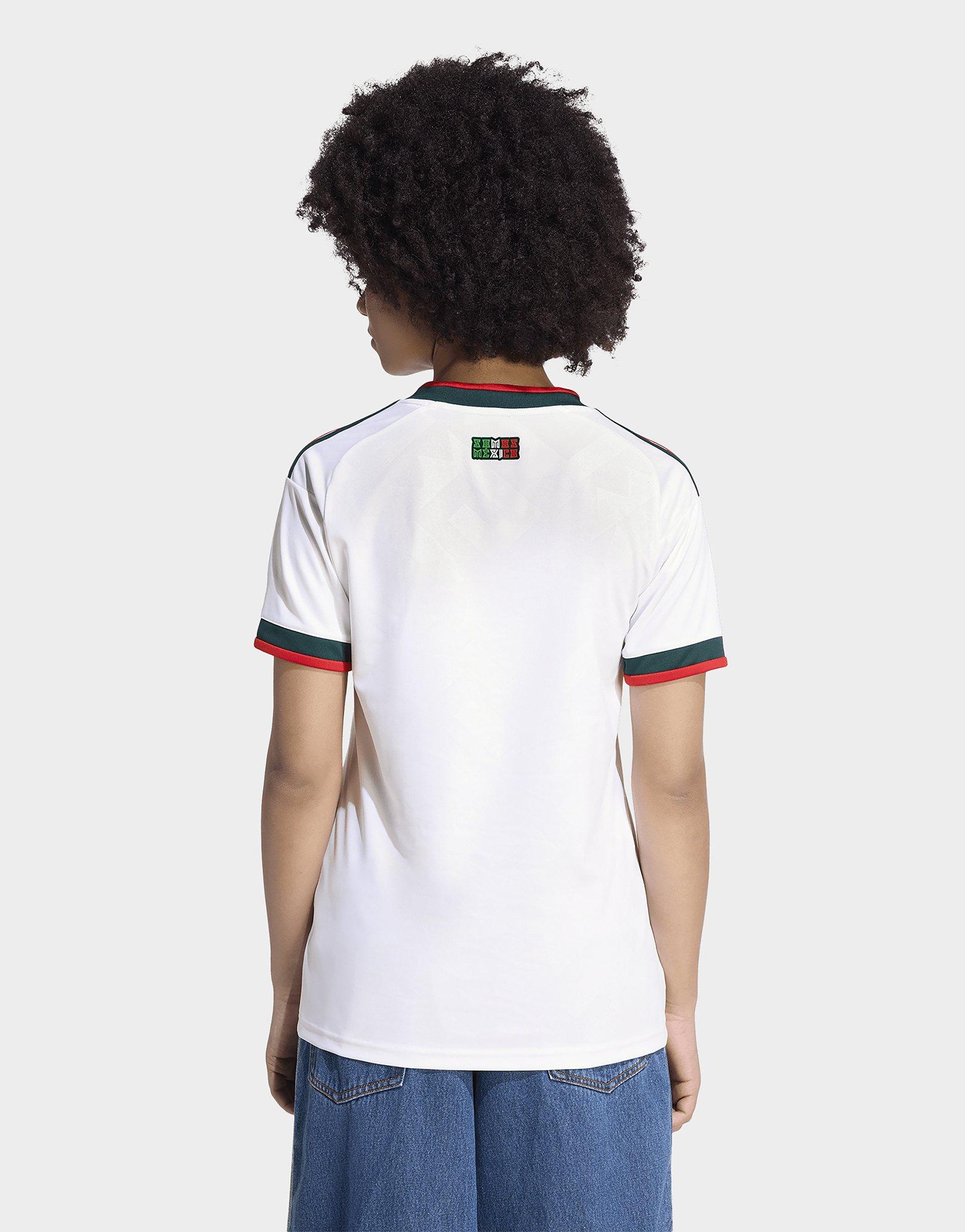 adidas Mexico 26 Away Jersey