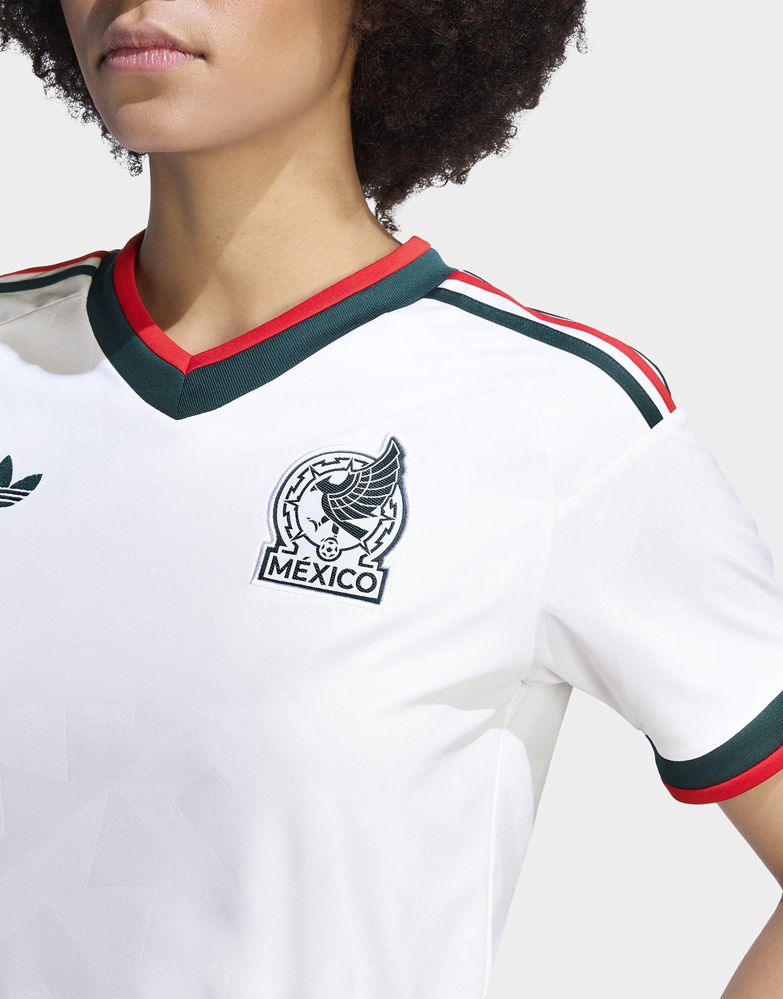 adidas Mexico 26 Away Jersey