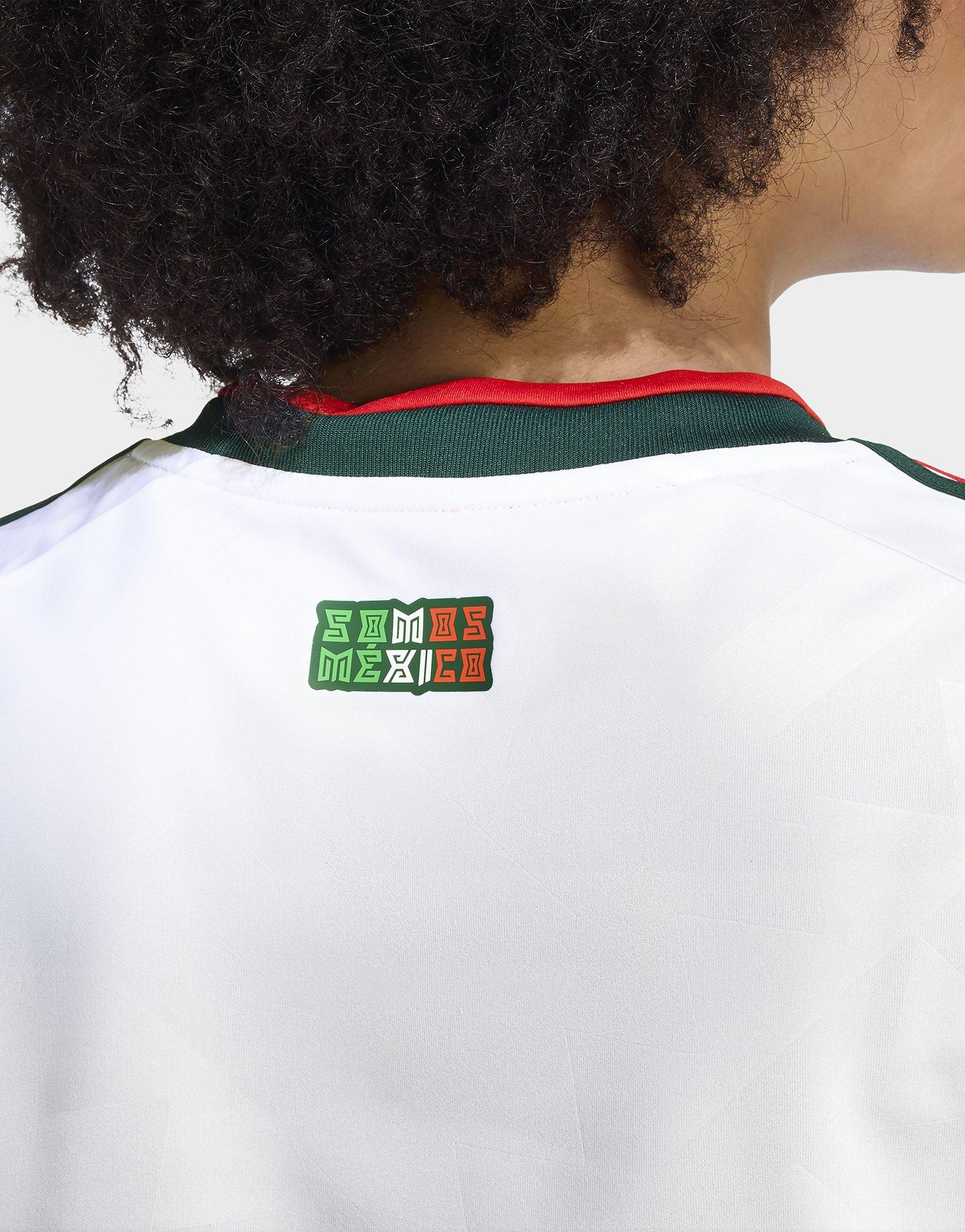 adidas Mexico 26 Away Jersey