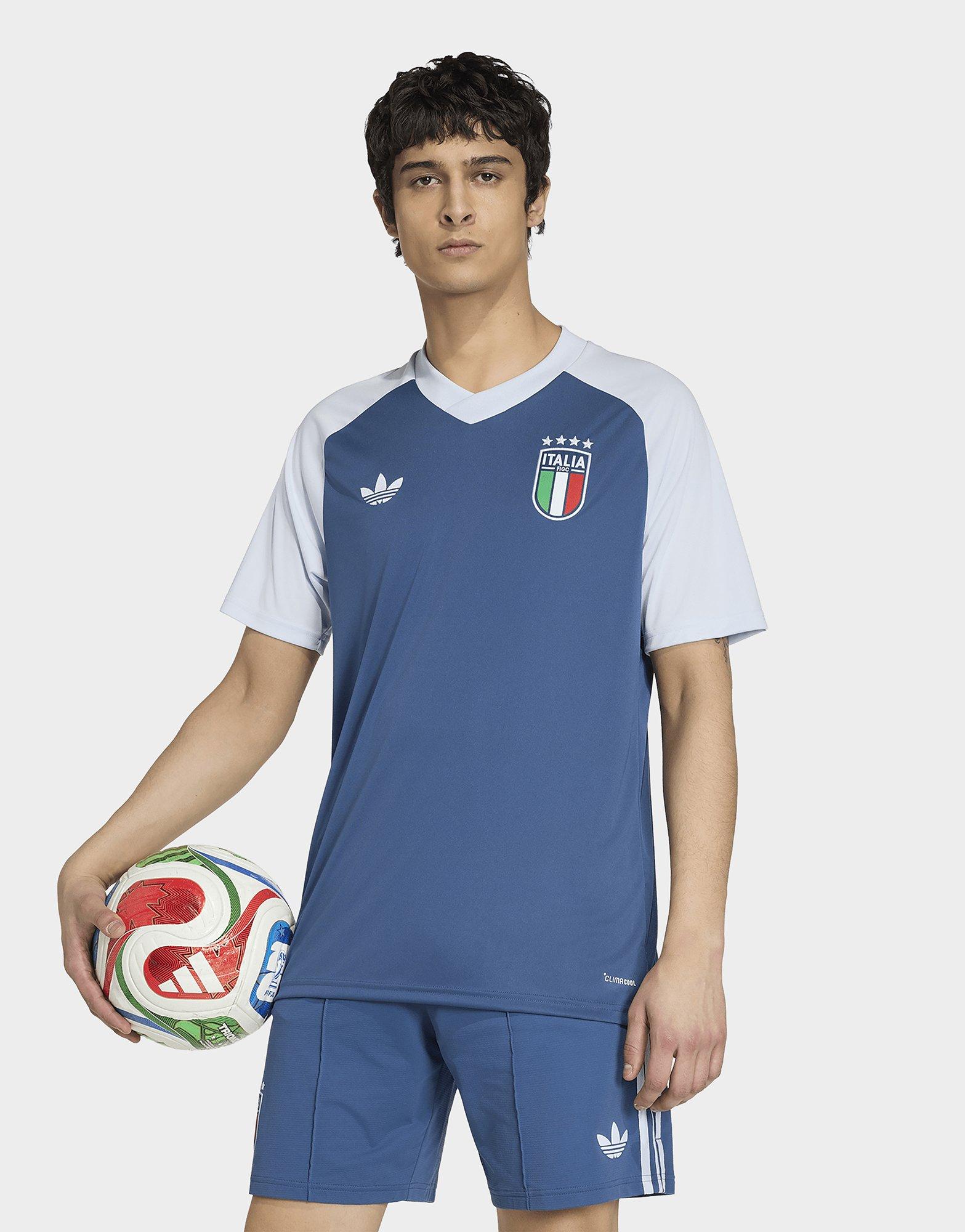adidas Maglia pre-partita Away Italia 26
