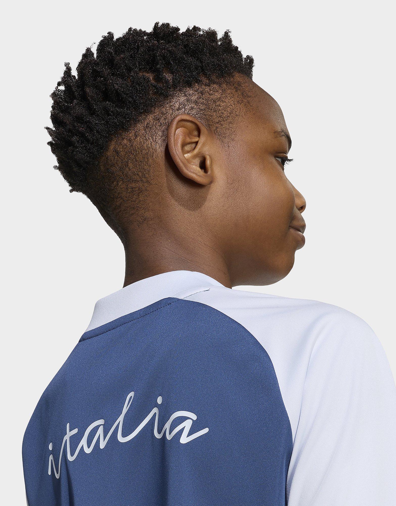 adidas Camiseta calentamiento segunda equipación Italia 26