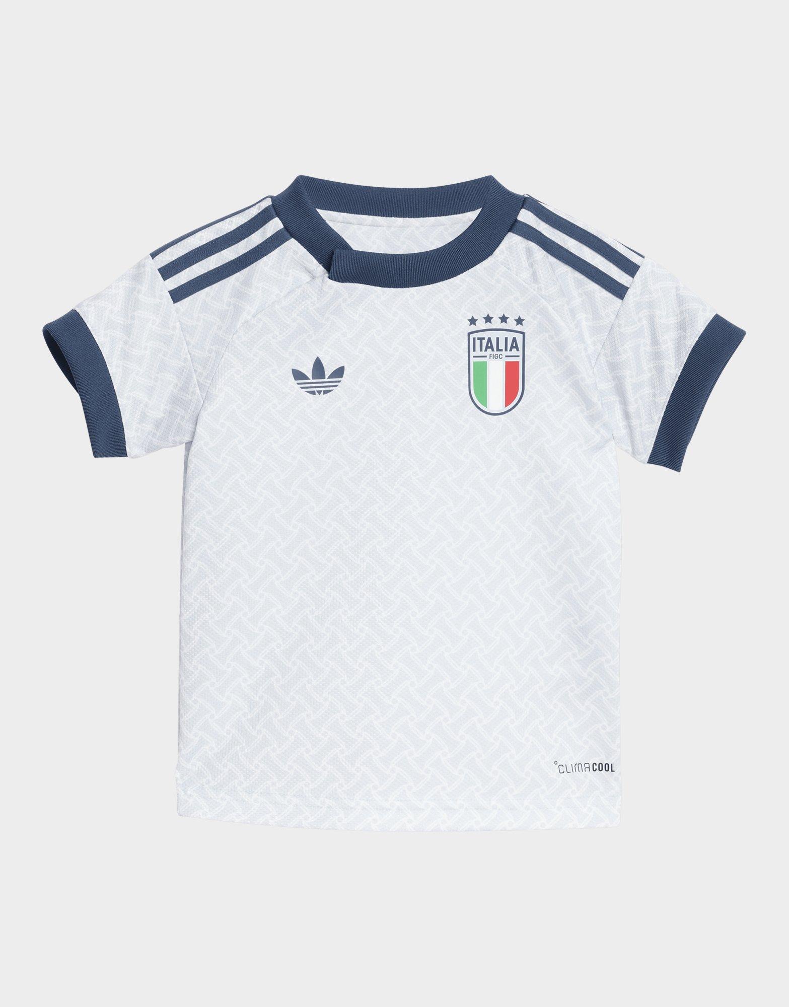 adidas Italy 26 Away Baby Kit