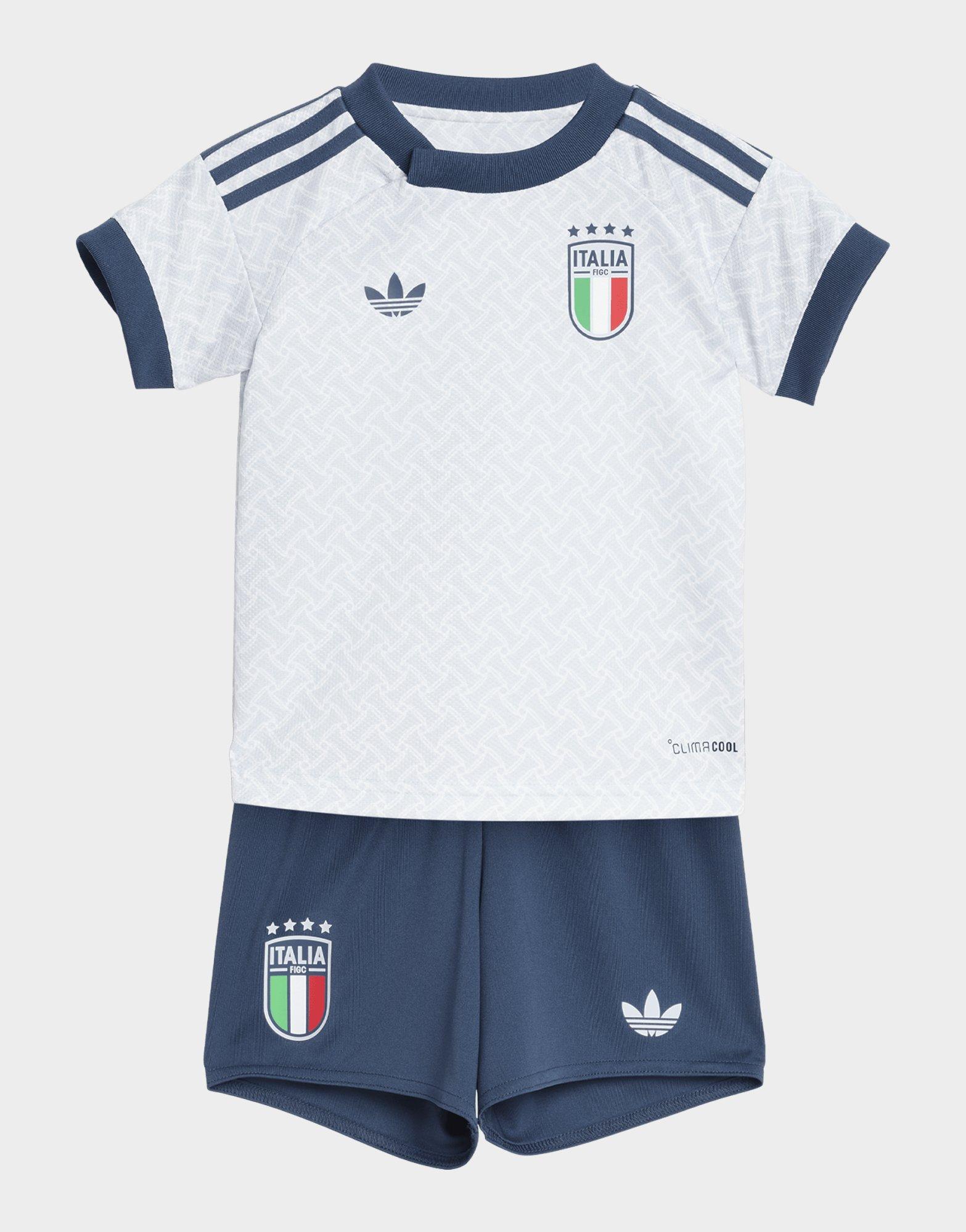 adidas Italy 26 Away Baby Kit