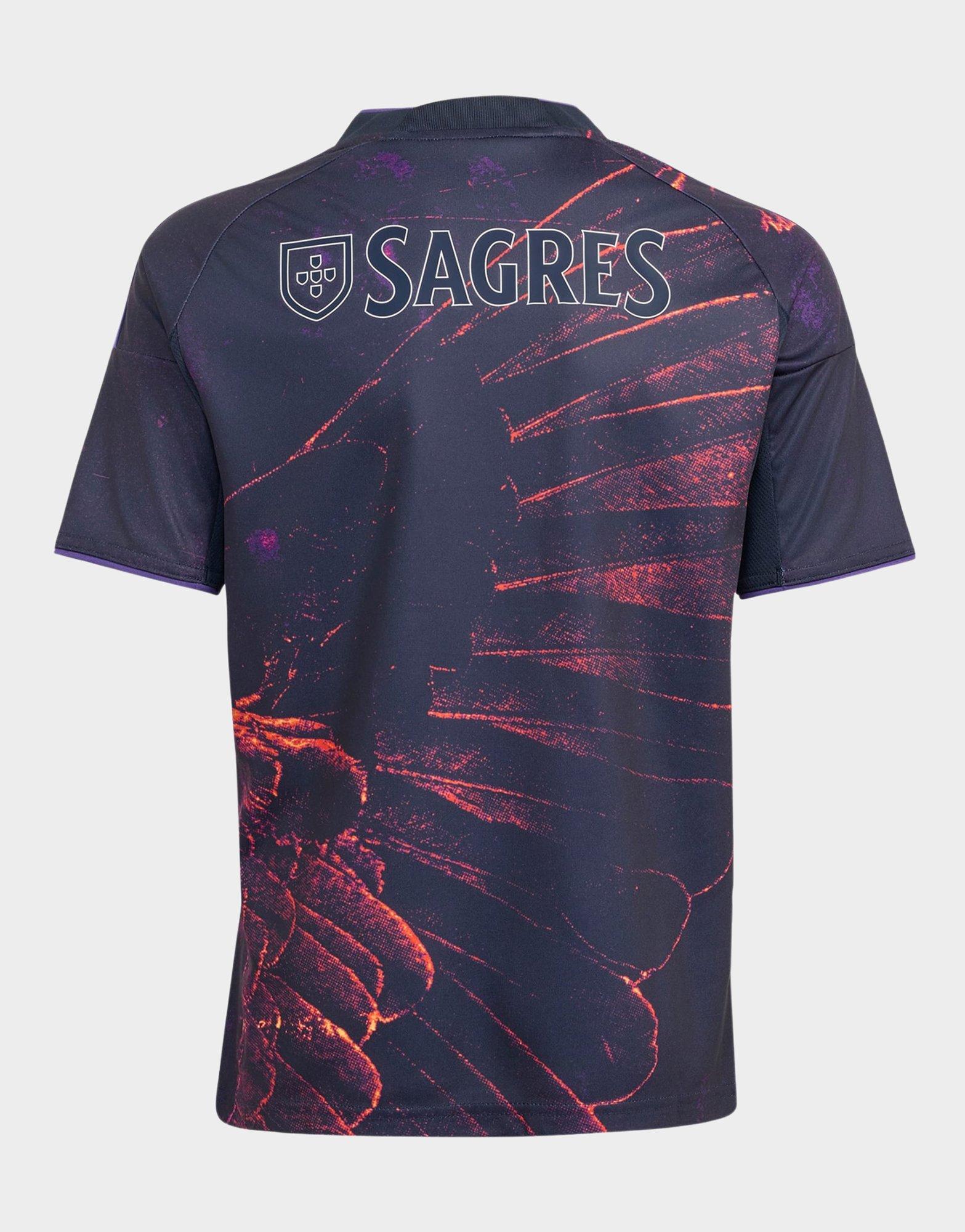 adidas Sl Benfica 2025/2026 Special Edition Triko Replica Kids