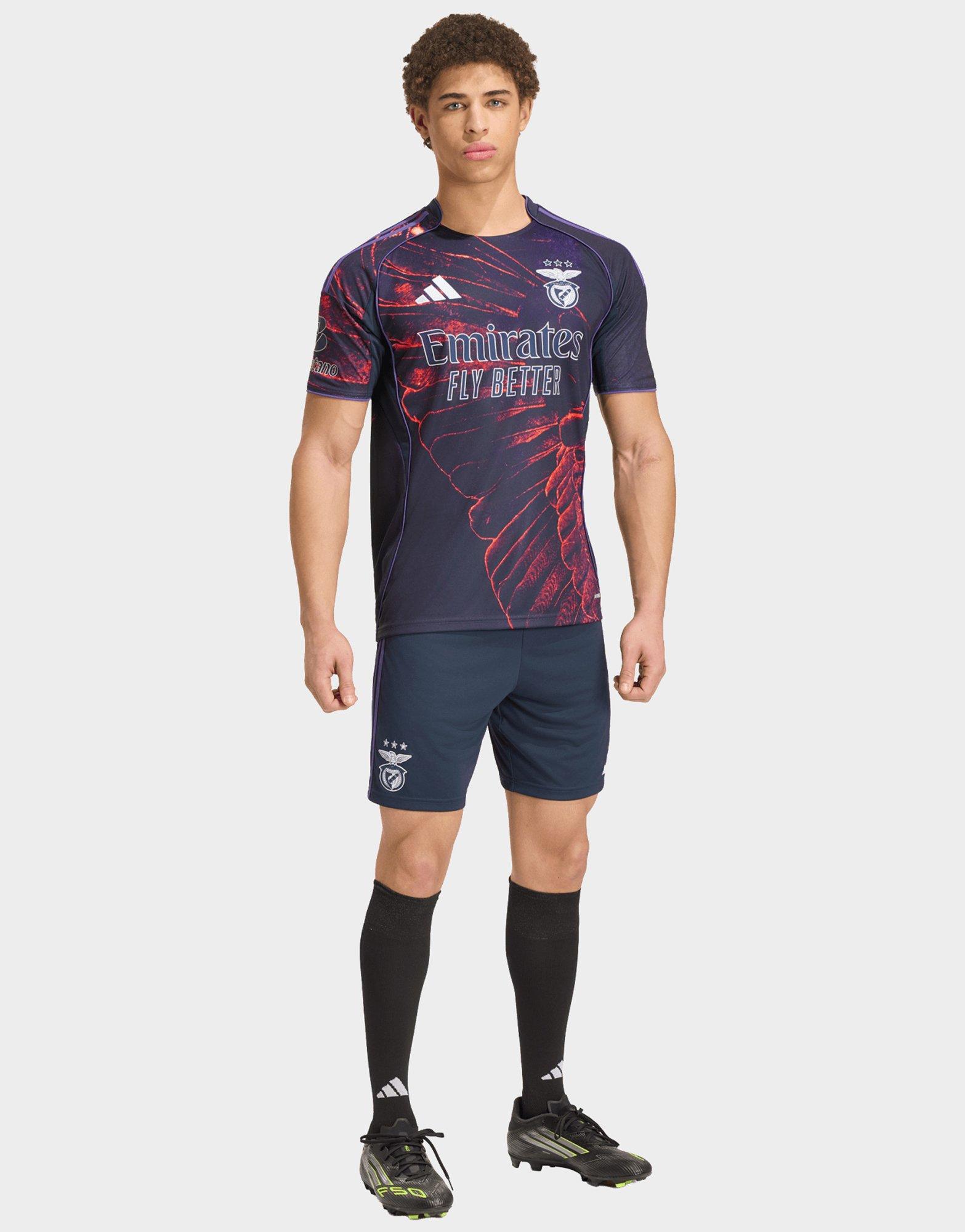 adidas SL Benfica 25/26 Fourth Replica Jersey