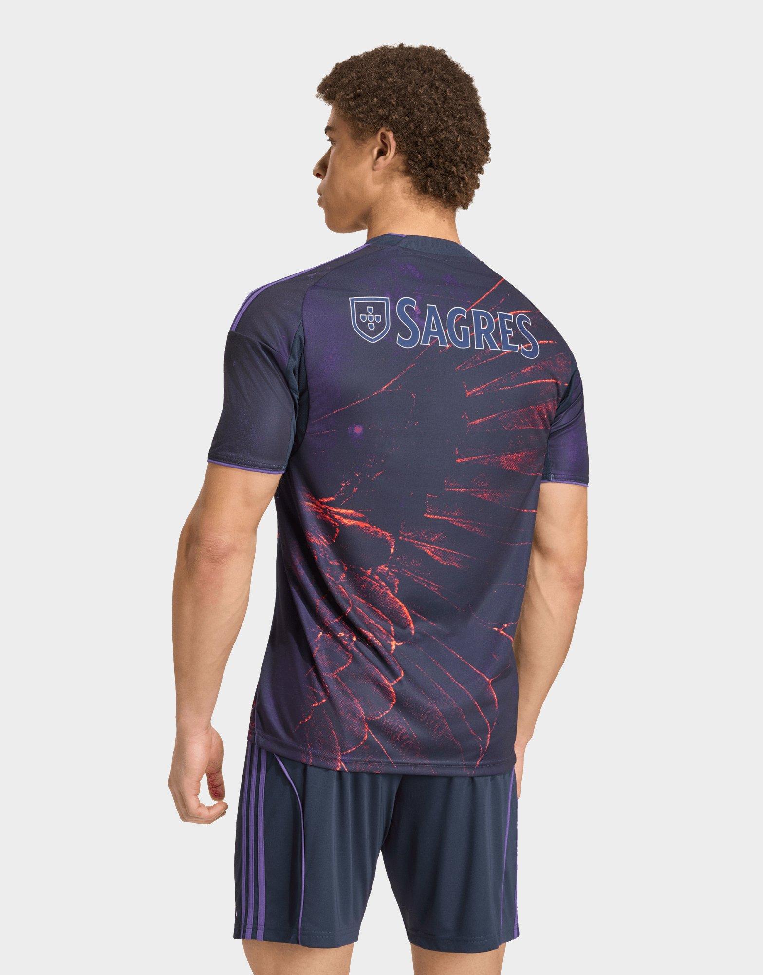 adidas SL Benfica 25/26 Fourth Replica Jersey