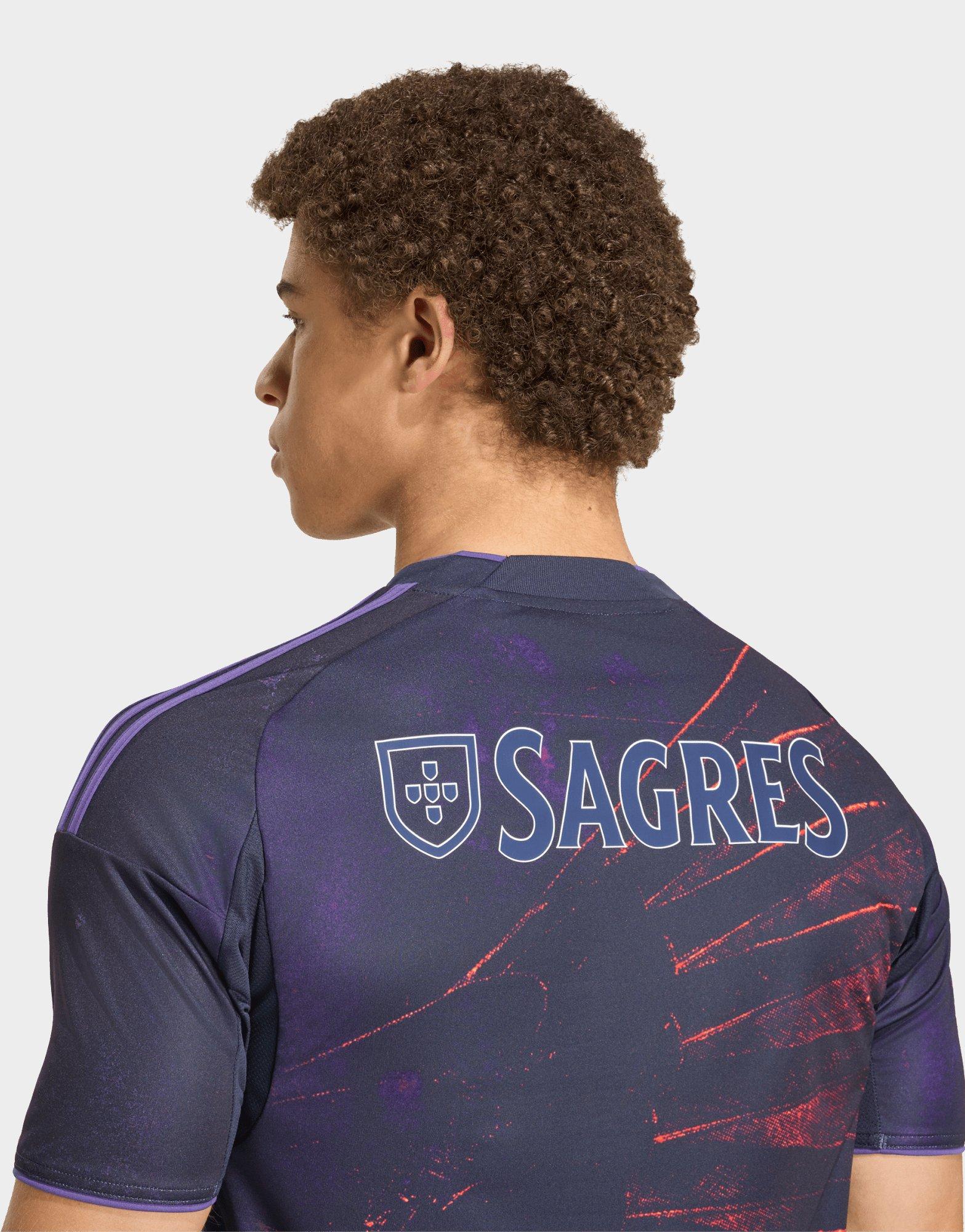 adidas SL Benfica 25/26 Fourth Replica Jersey