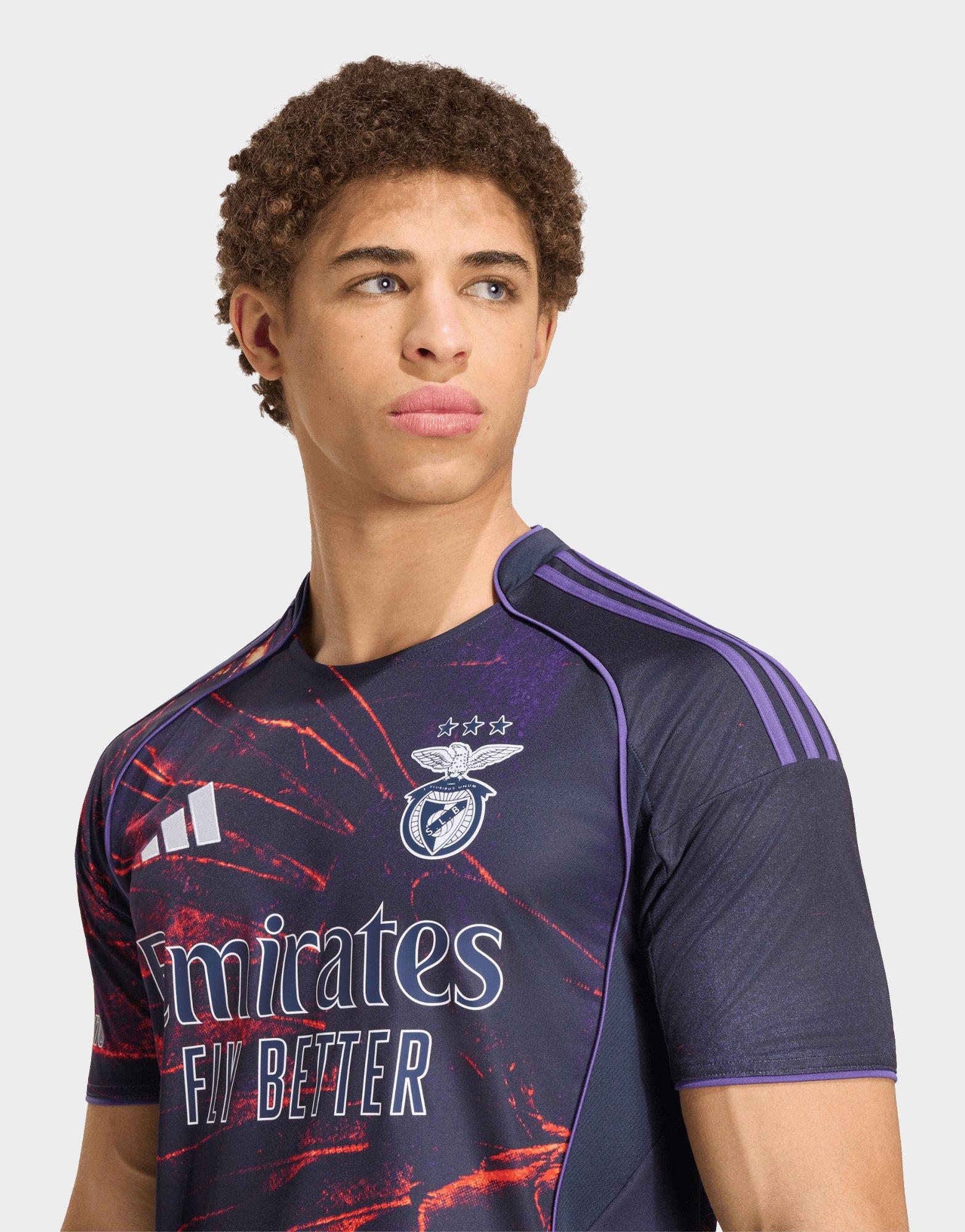 adidas SL Benfica 25/26 Fourth Replica Jersey