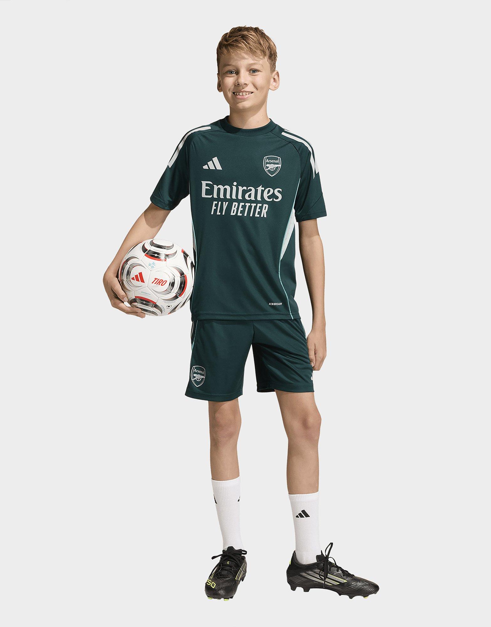 adidas Short d'entraînement Arsenal Tiro 25 Competition Enfants