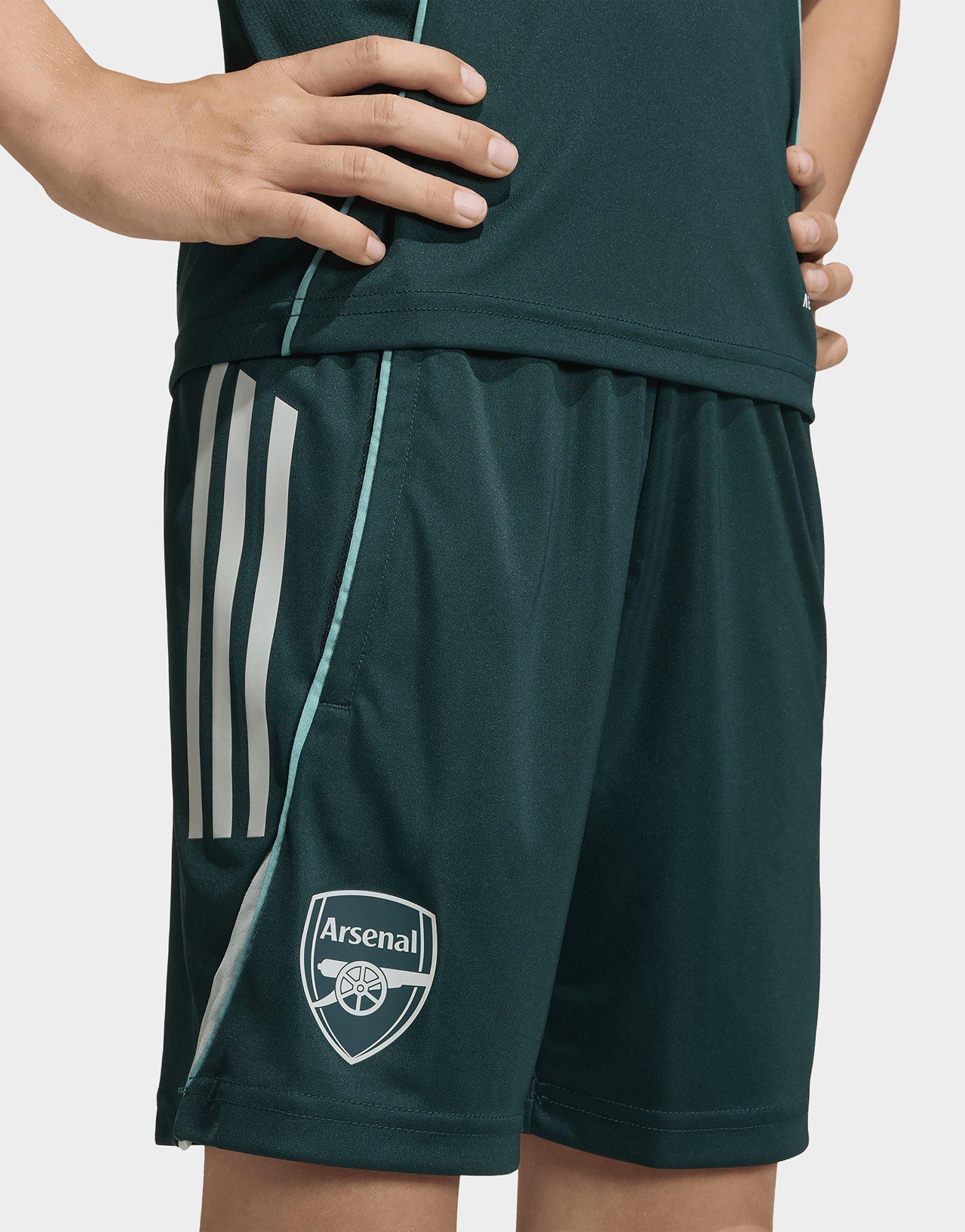 adidas Short d'entraînement Arsenal Tiro 25 Competition Enfants