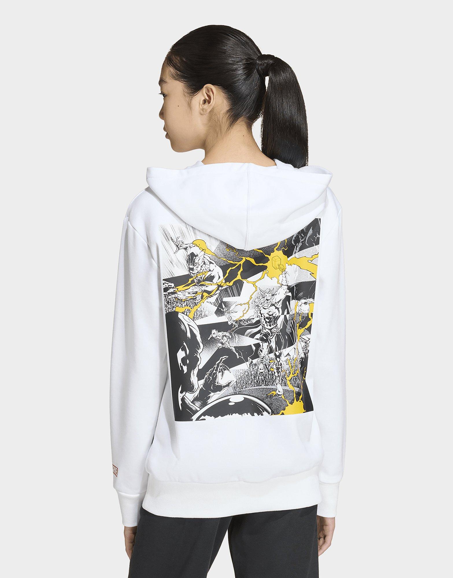 adidas adidas Real Madrid Avengers-kinderhoodie