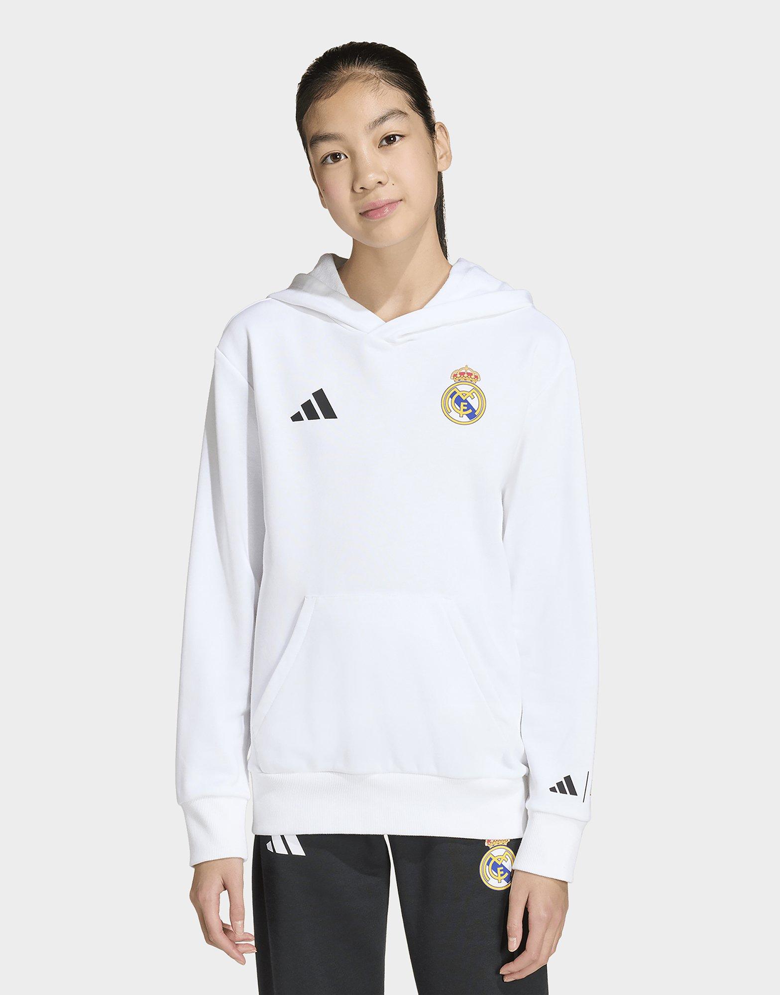 adidas Adidas Felpa Con Cappuccio Avengers Real Madrid