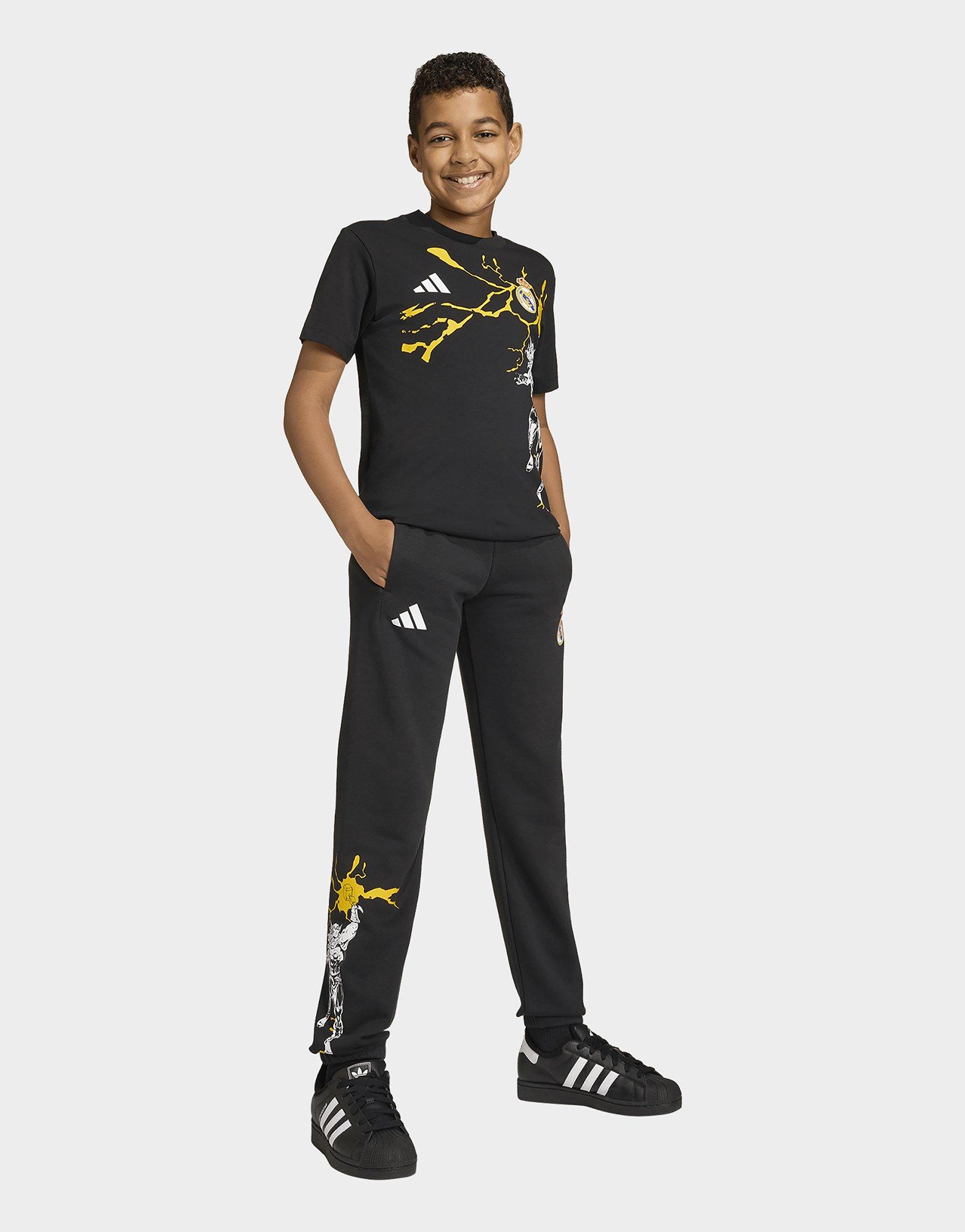 adidas Real Madrid Avengers T-Shirt Kids