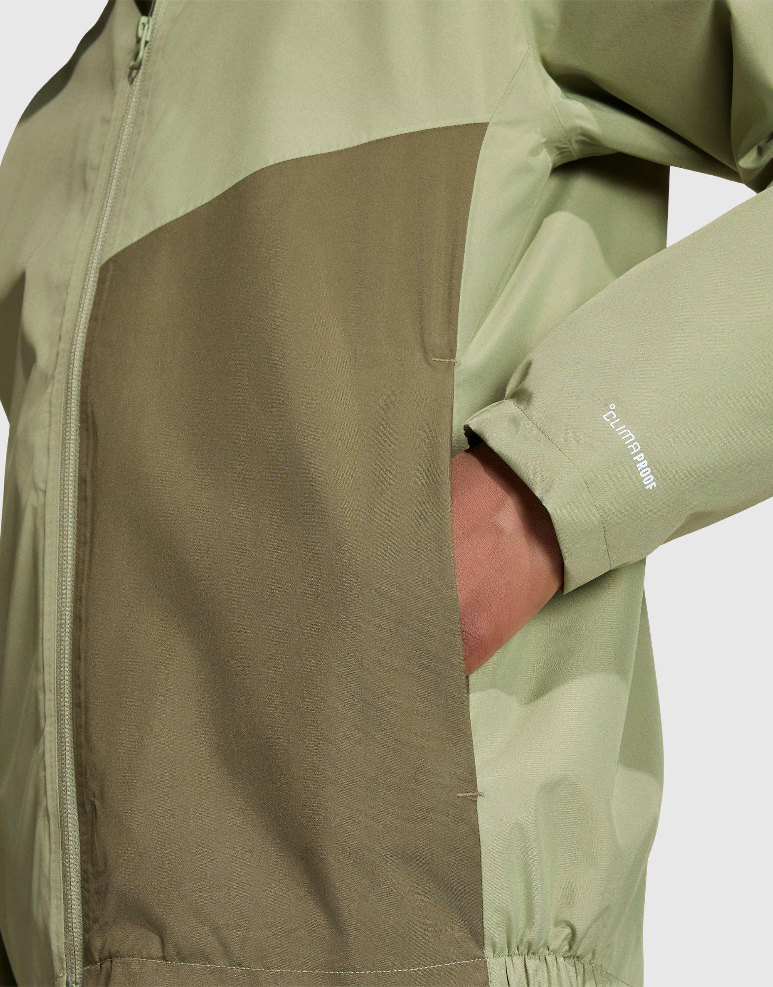 adidas Chaqueta impermeable Terrex Multi 2 Layer CLIMAPROOF niños