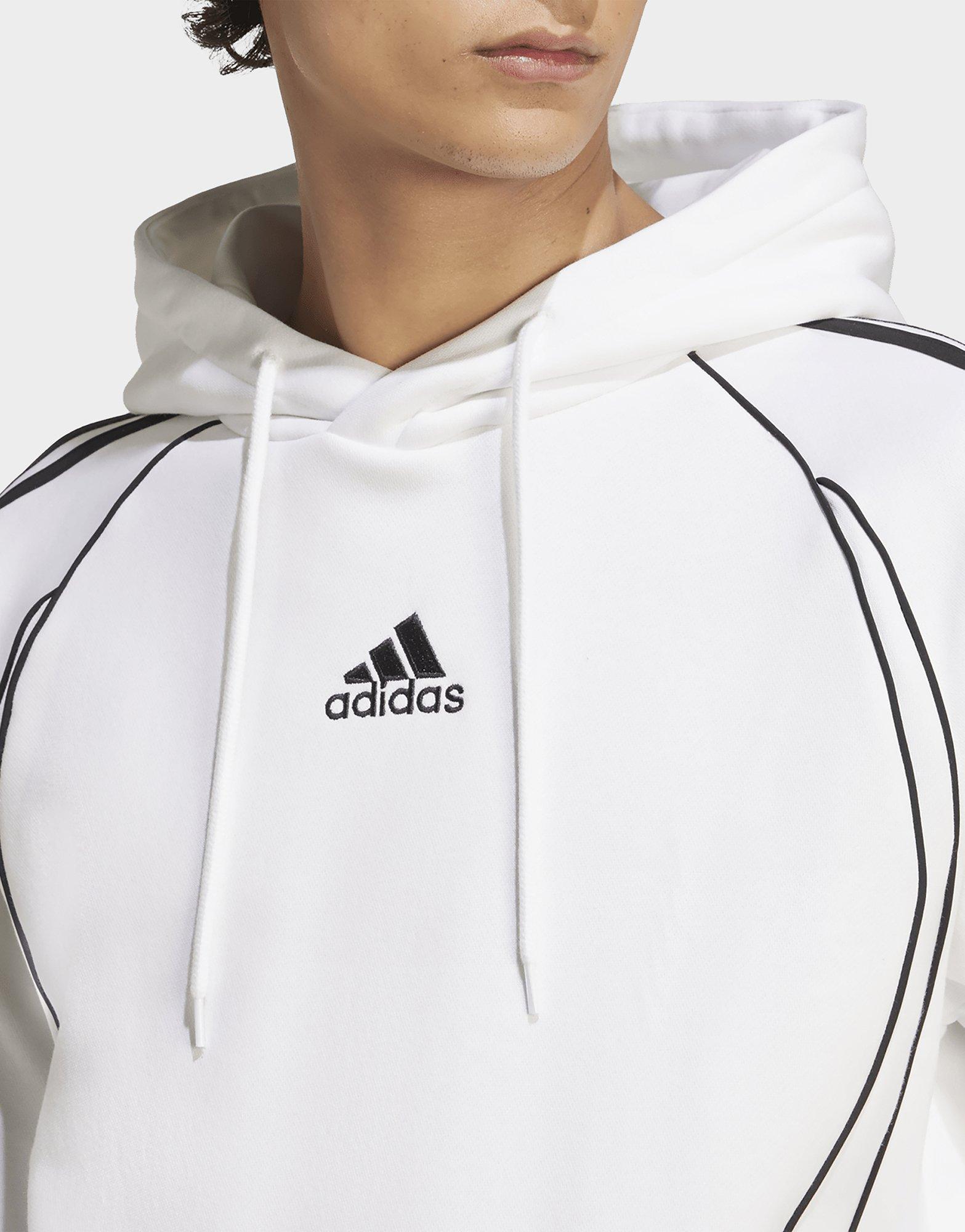 adidas Sweat-shirt à capuche adicolor Teamgeist Cut Line