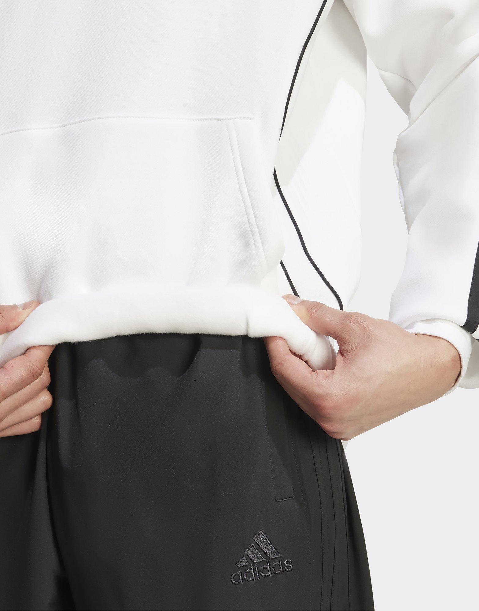 adidas Sweat-shirt à capuche adicolor Teamgeist Cut Line